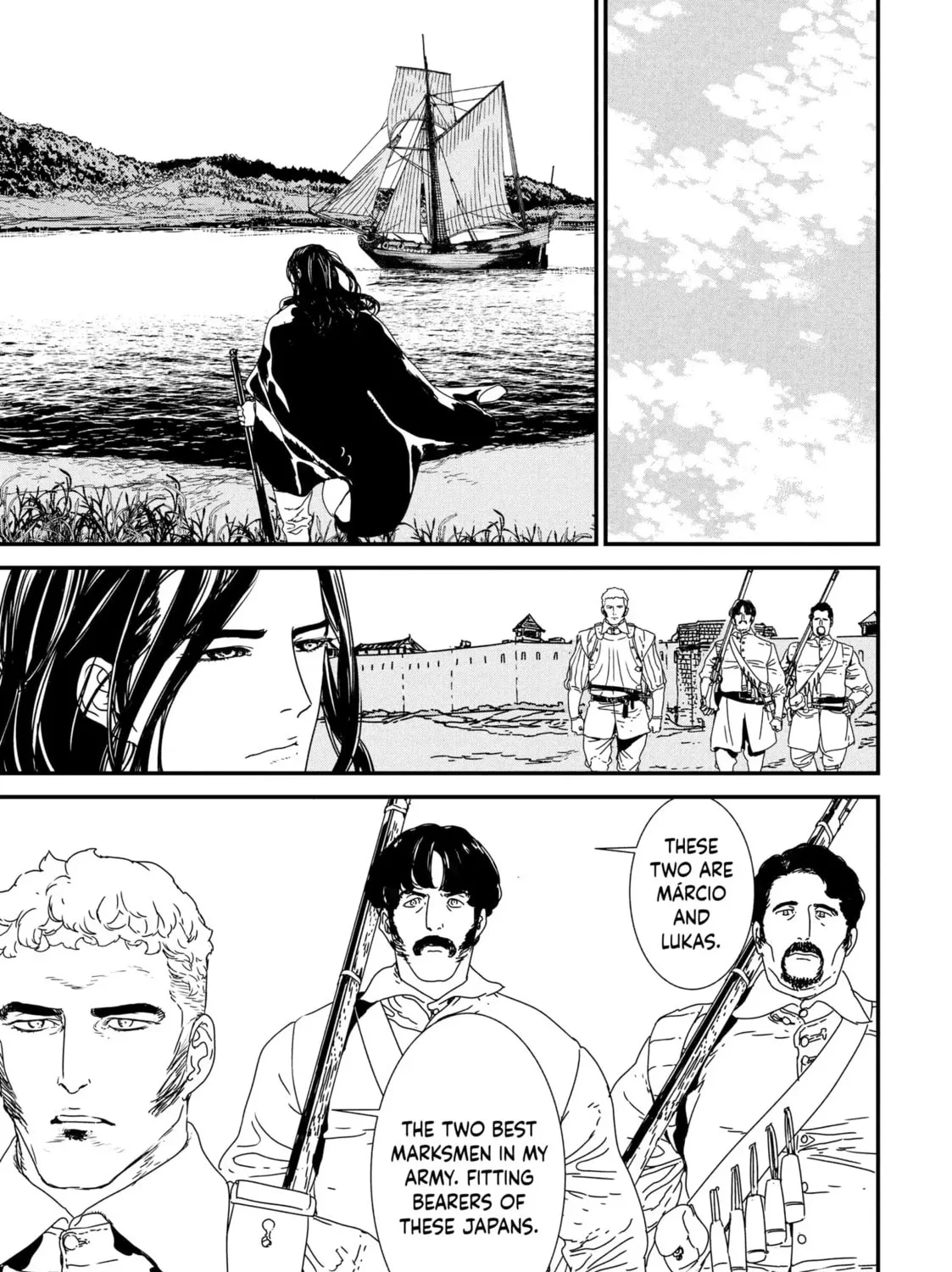 Issak Chapter 46 page 9 - 