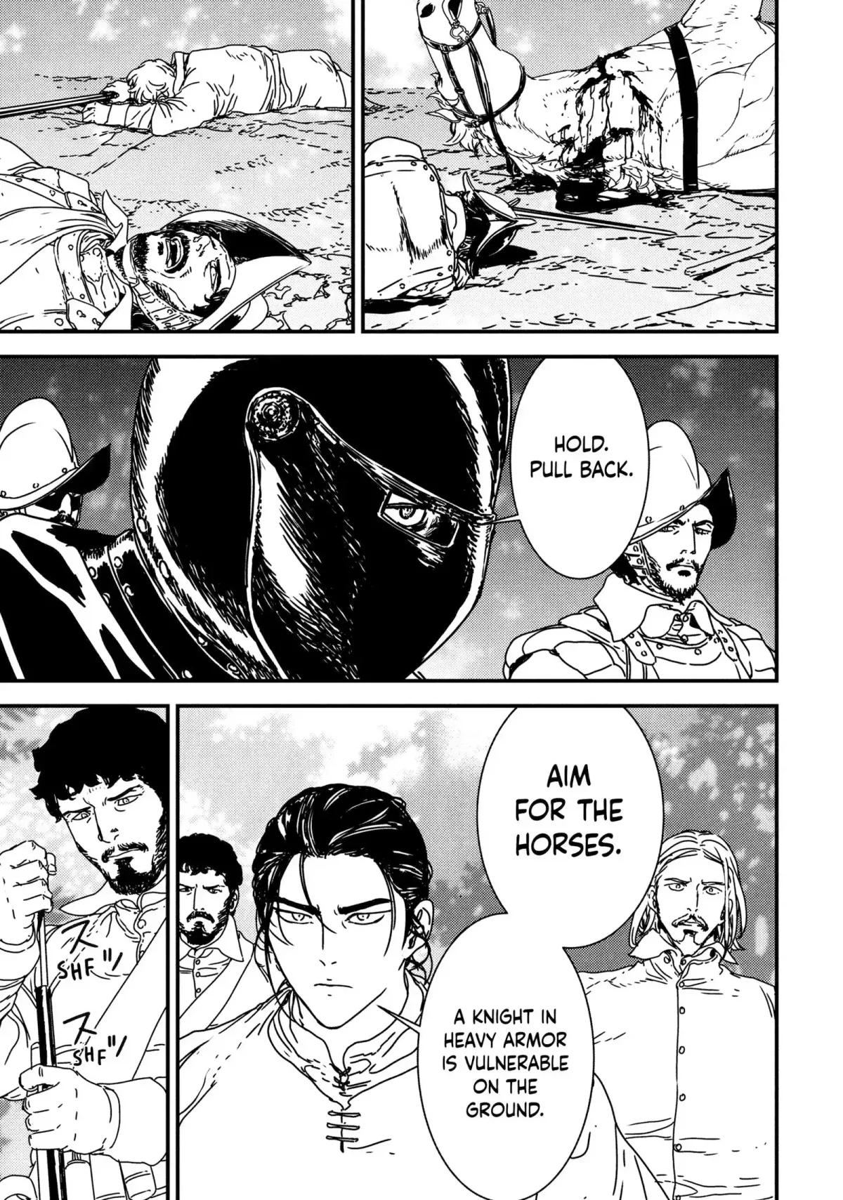 Issak Chapter 47 page 11 - 
