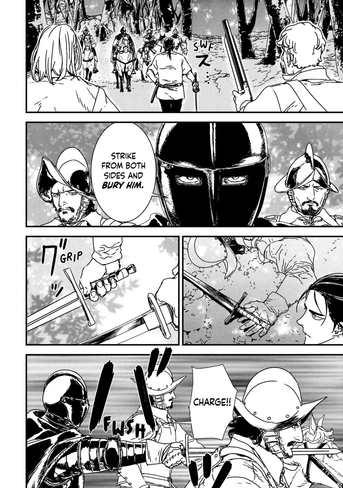Issak Chapter 47 page 12 - 