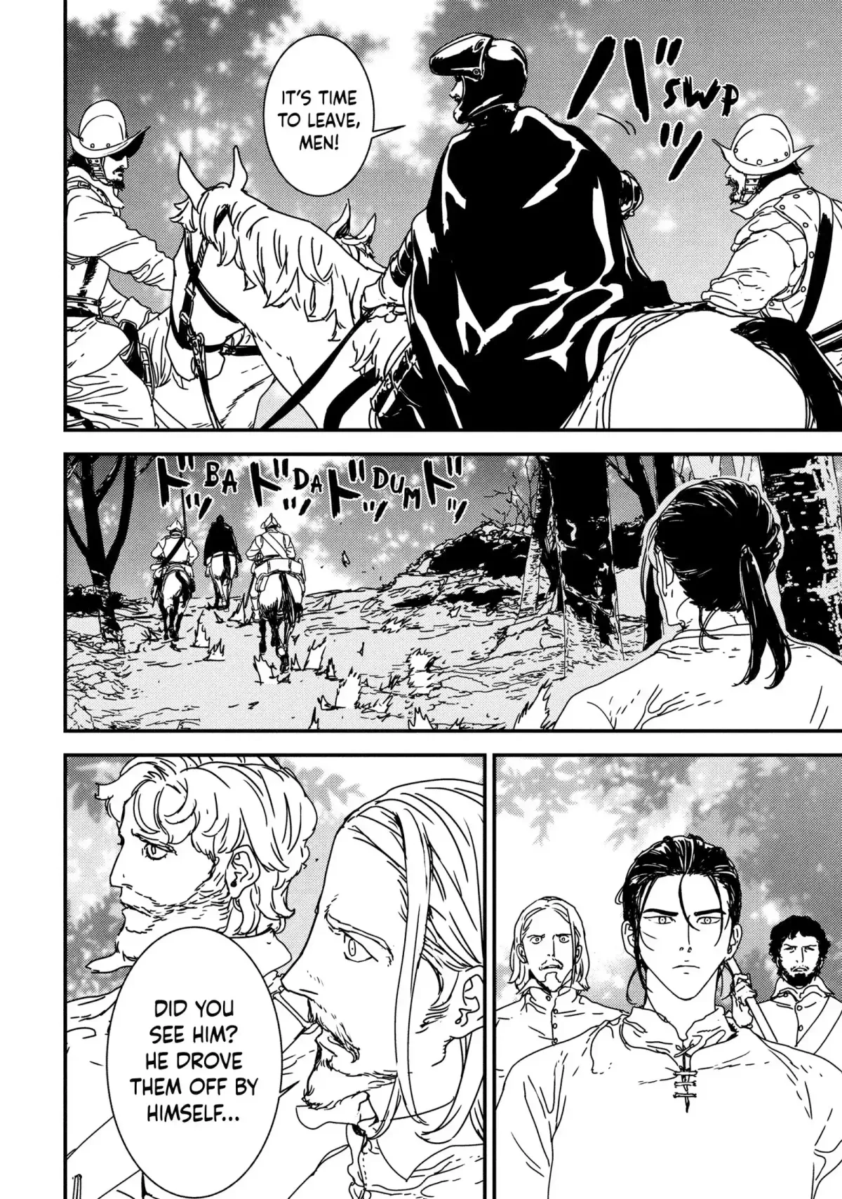 Issak Chapter 47 page 22 - 