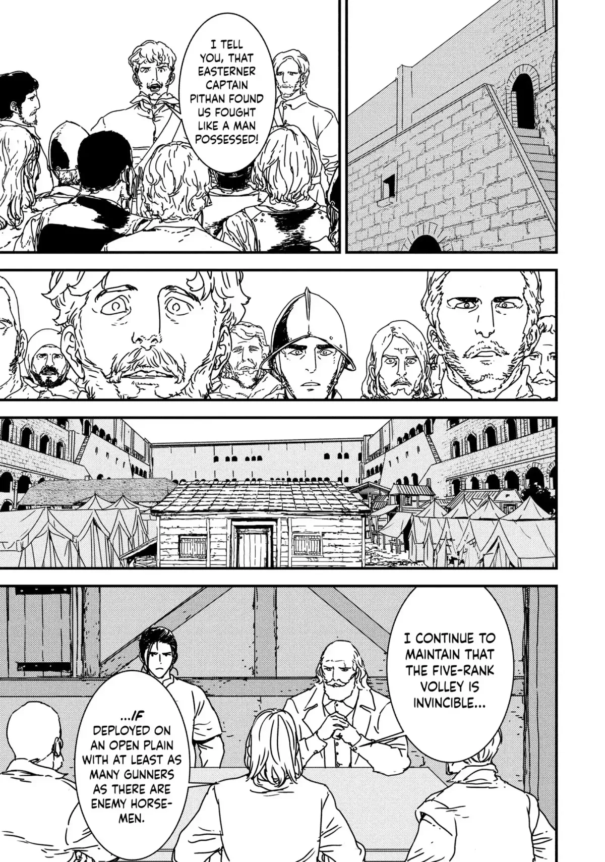 Issak Chapter 47 page 23 - 