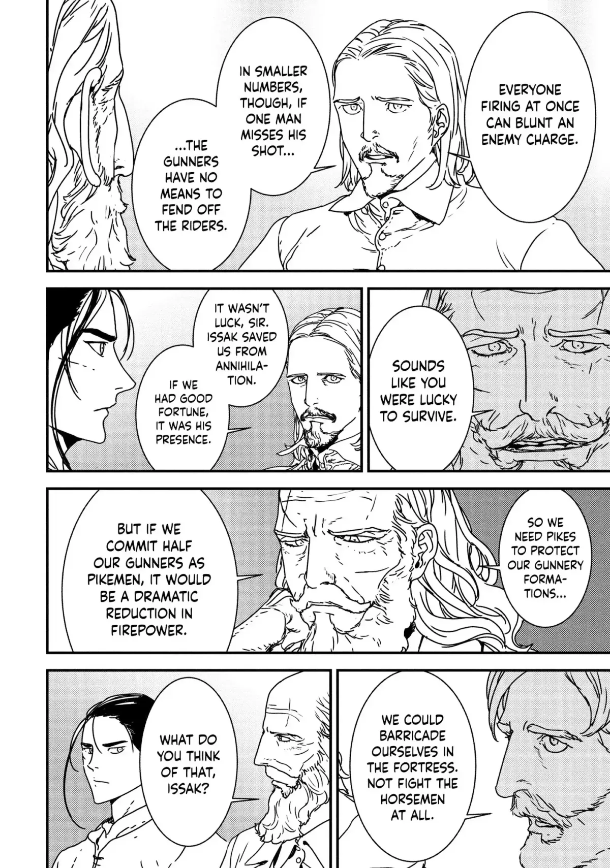 Issak Chapter 47 page 24 - 
