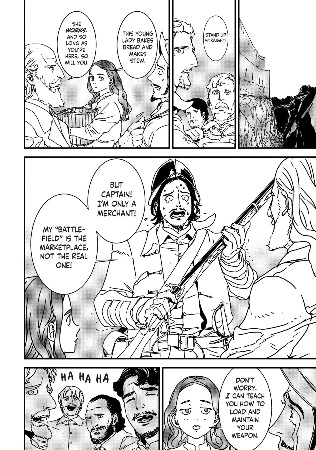 Issak Chapter 47 page 26 - 