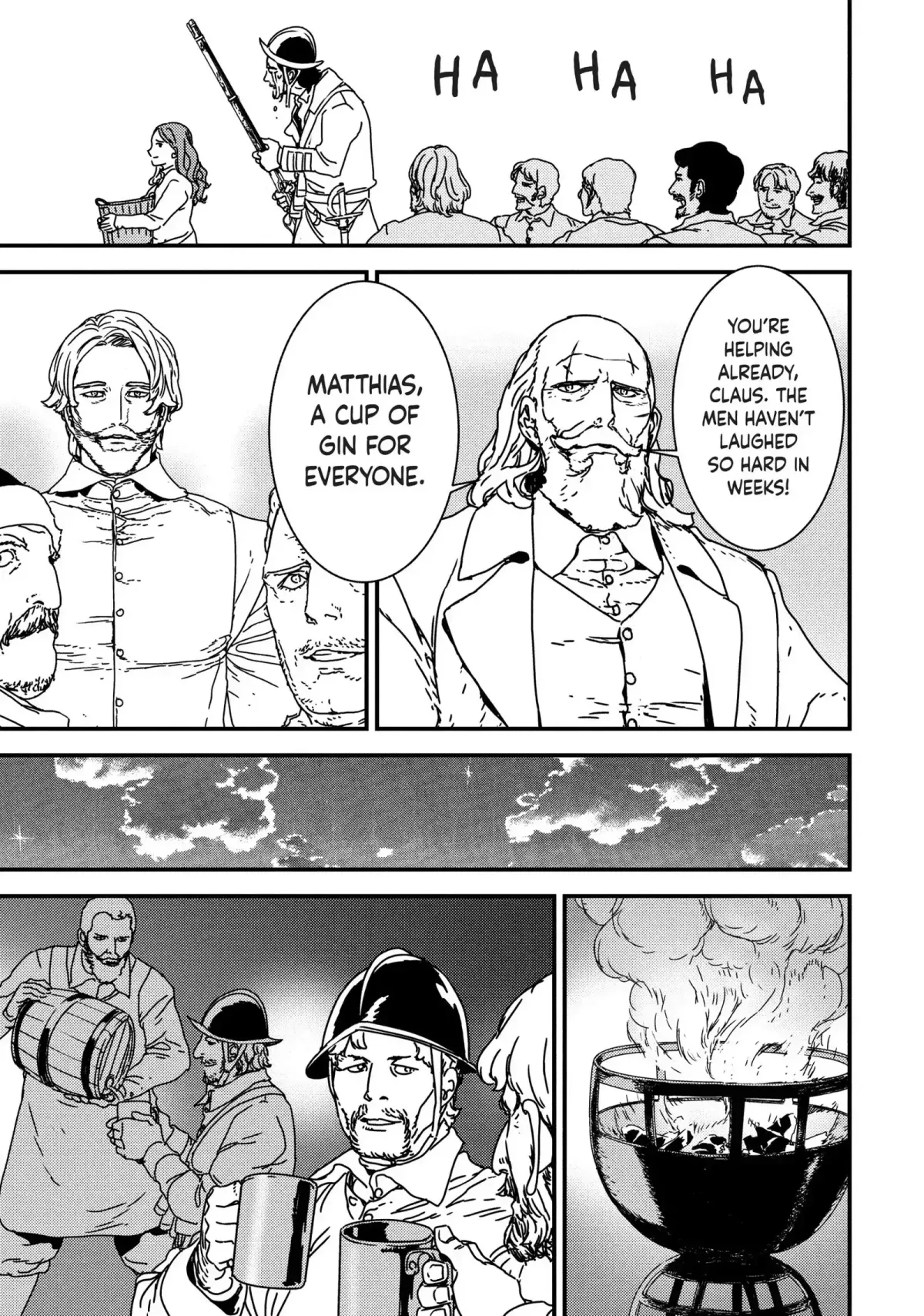 Issak Chapter 47 page 27 - 