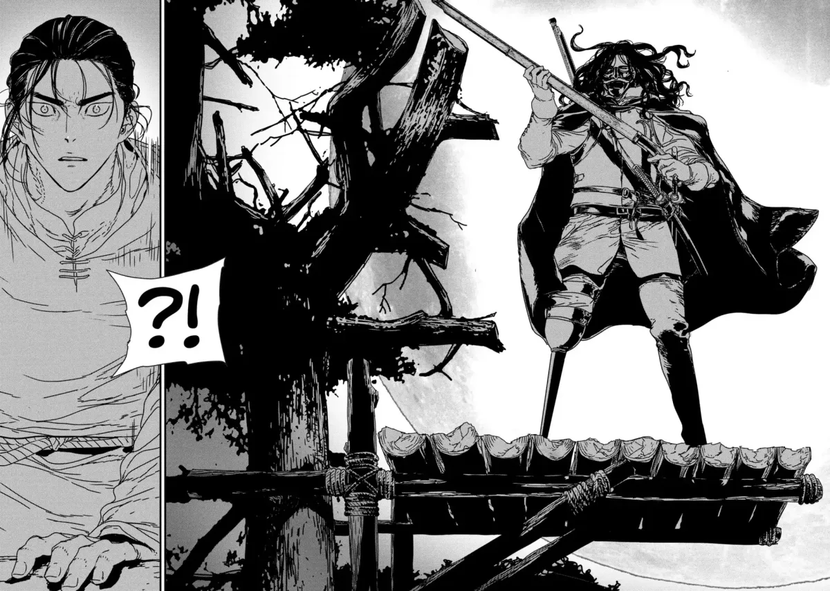 Issak Chapter 47 page 30 - 