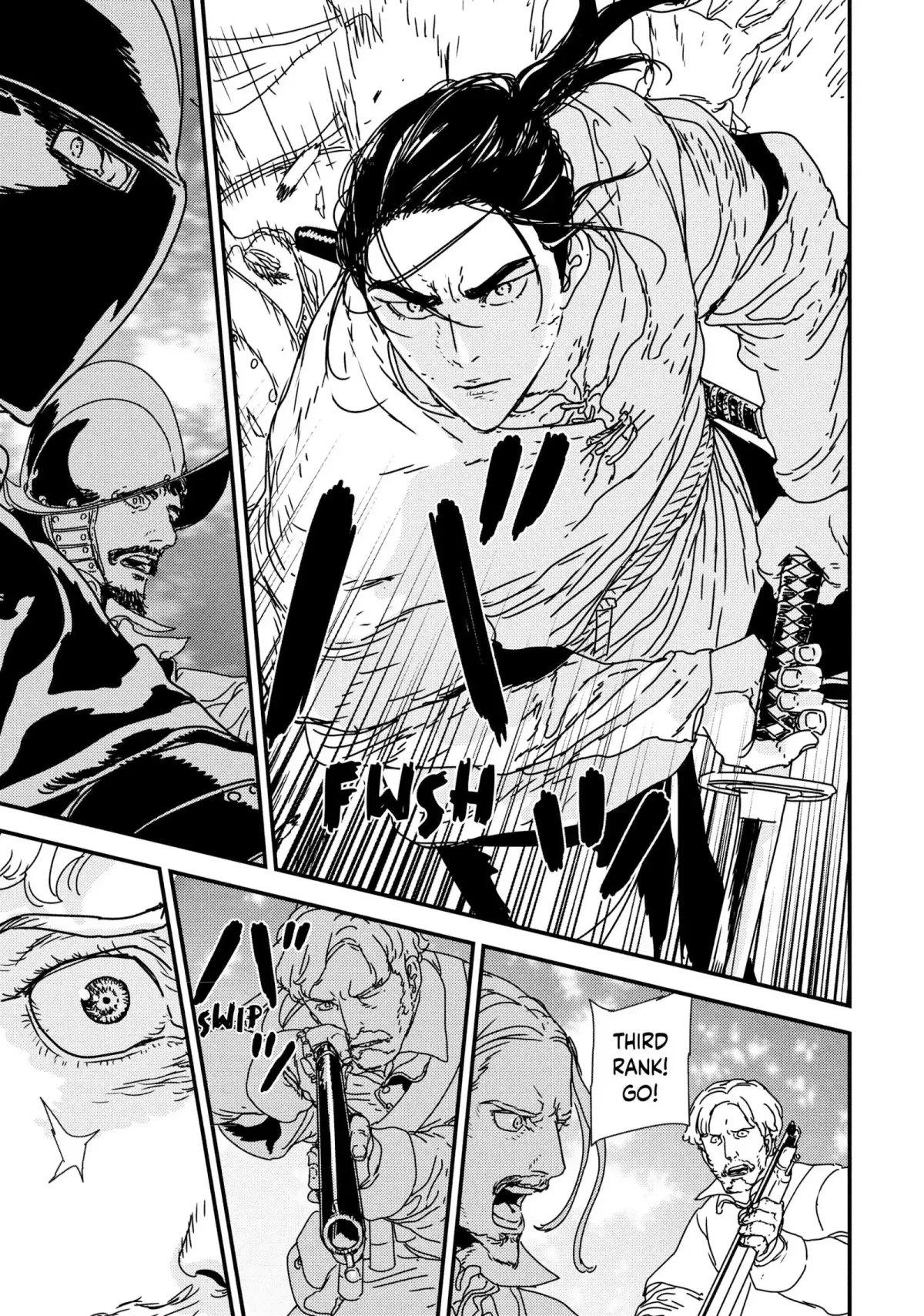 Issak Chapter 47 page 5 - 