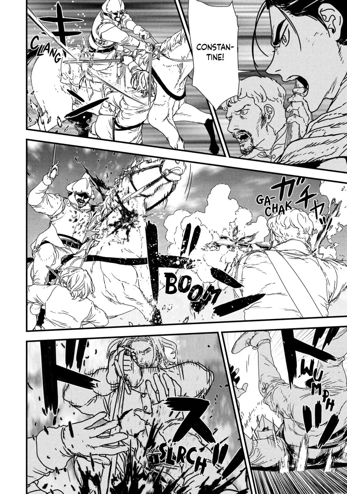 Issak Chapter 47 page 8 - 