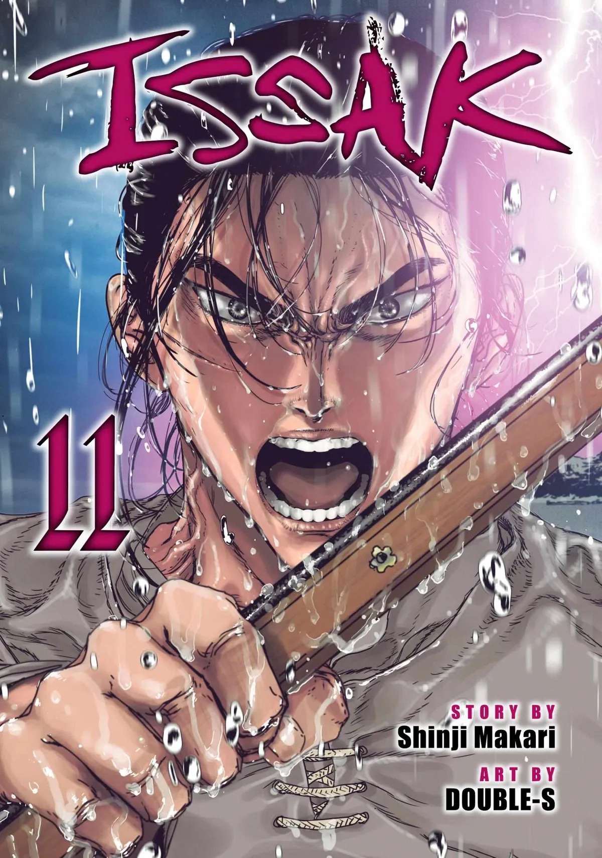 Issak Chapter 48 page 1 - 