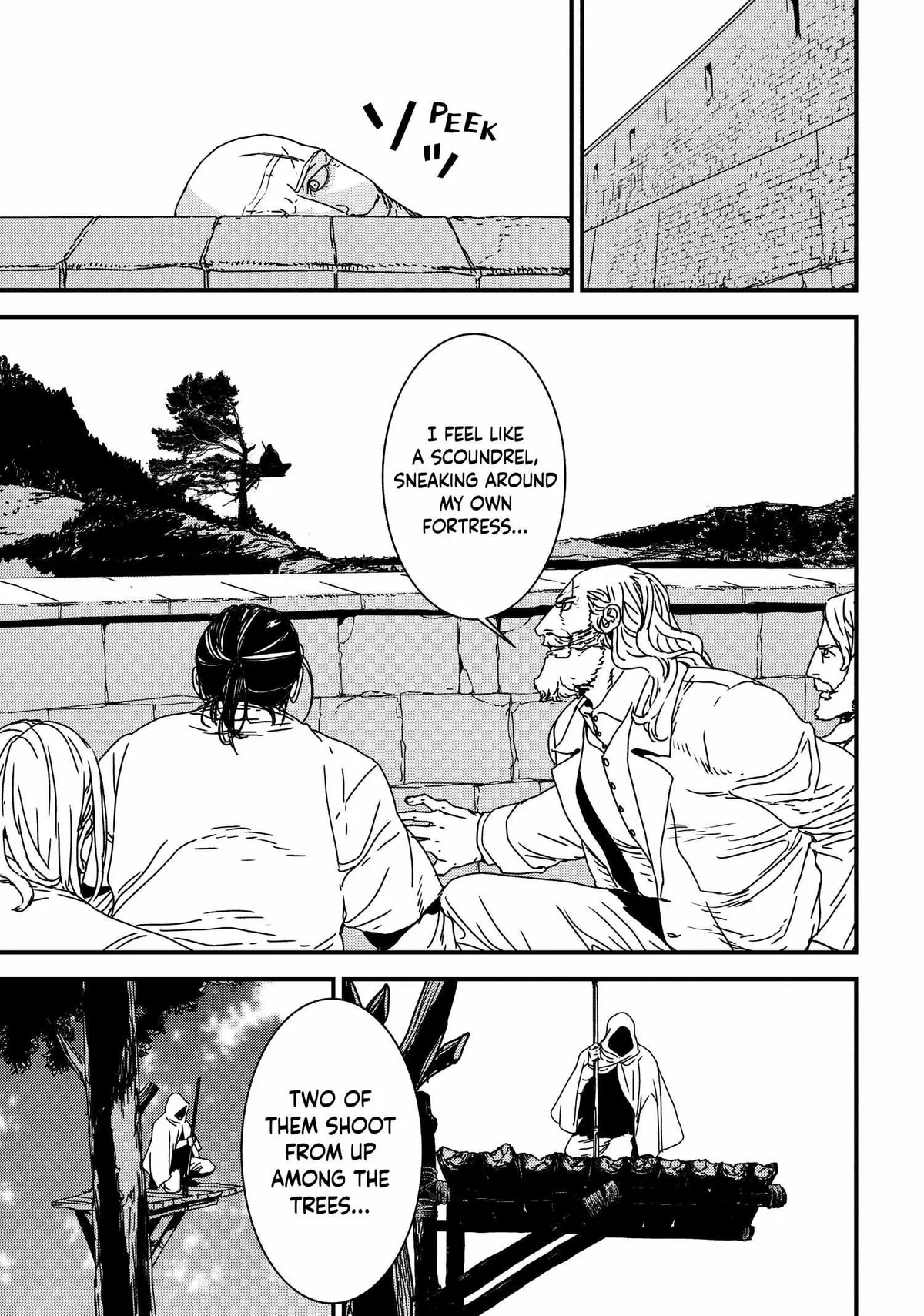 Issak Chapter 48 page 11 - 