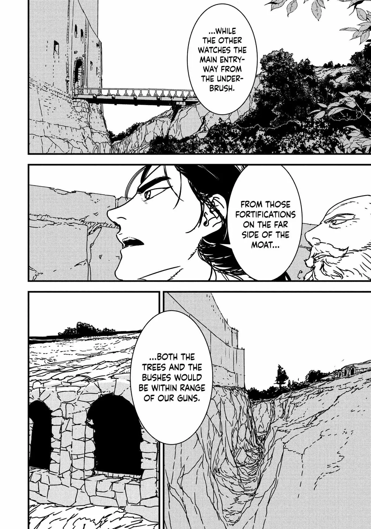 Issak Chapter 48 page 12 - 