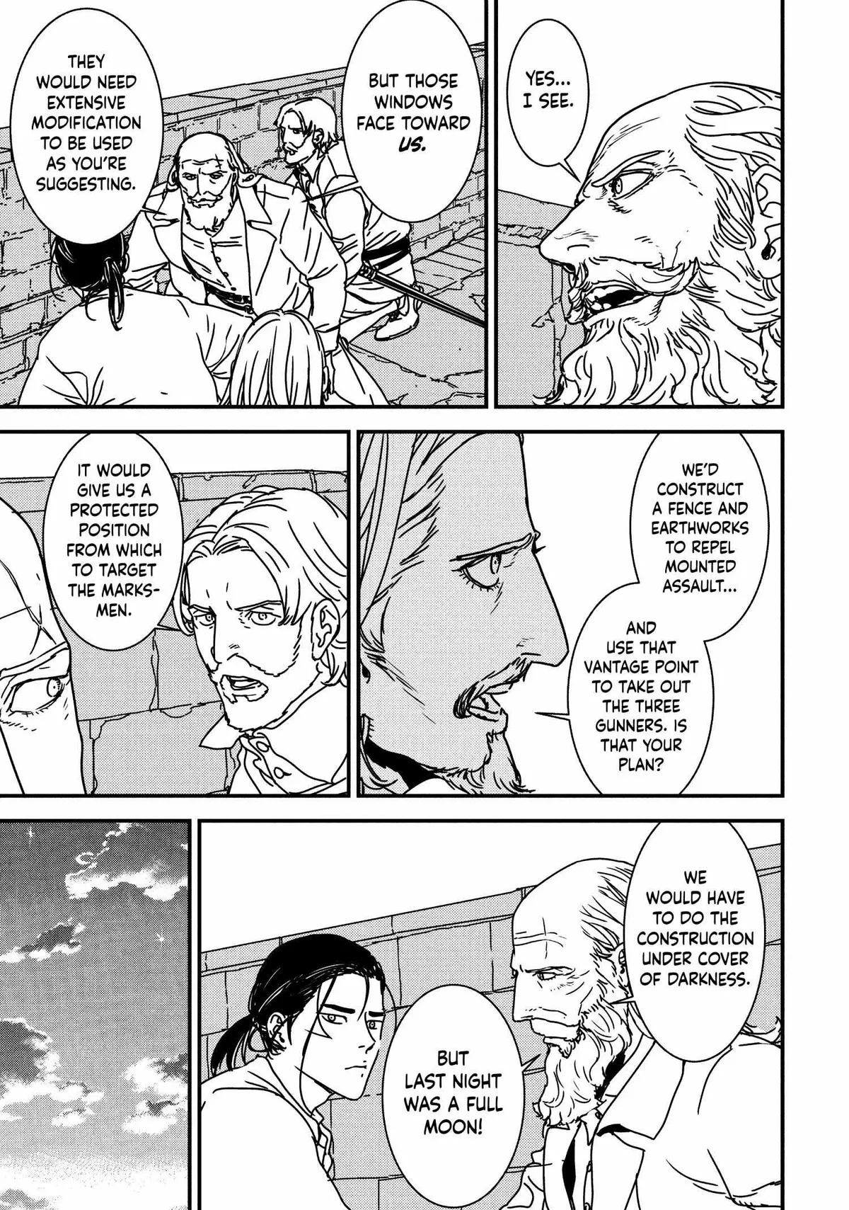 Issak Chapter 48 page 13 - 