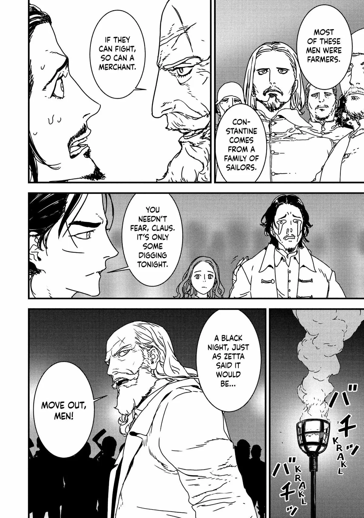 Issak Chapter 48 page 16 - 