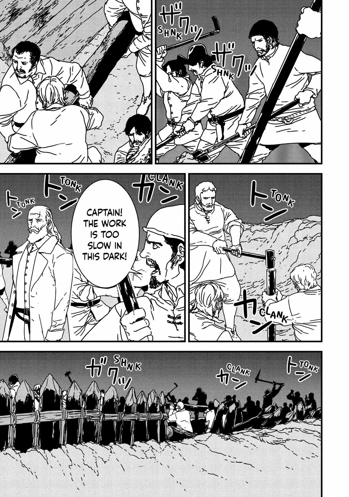 Issak Chapter 48 page 19 - 