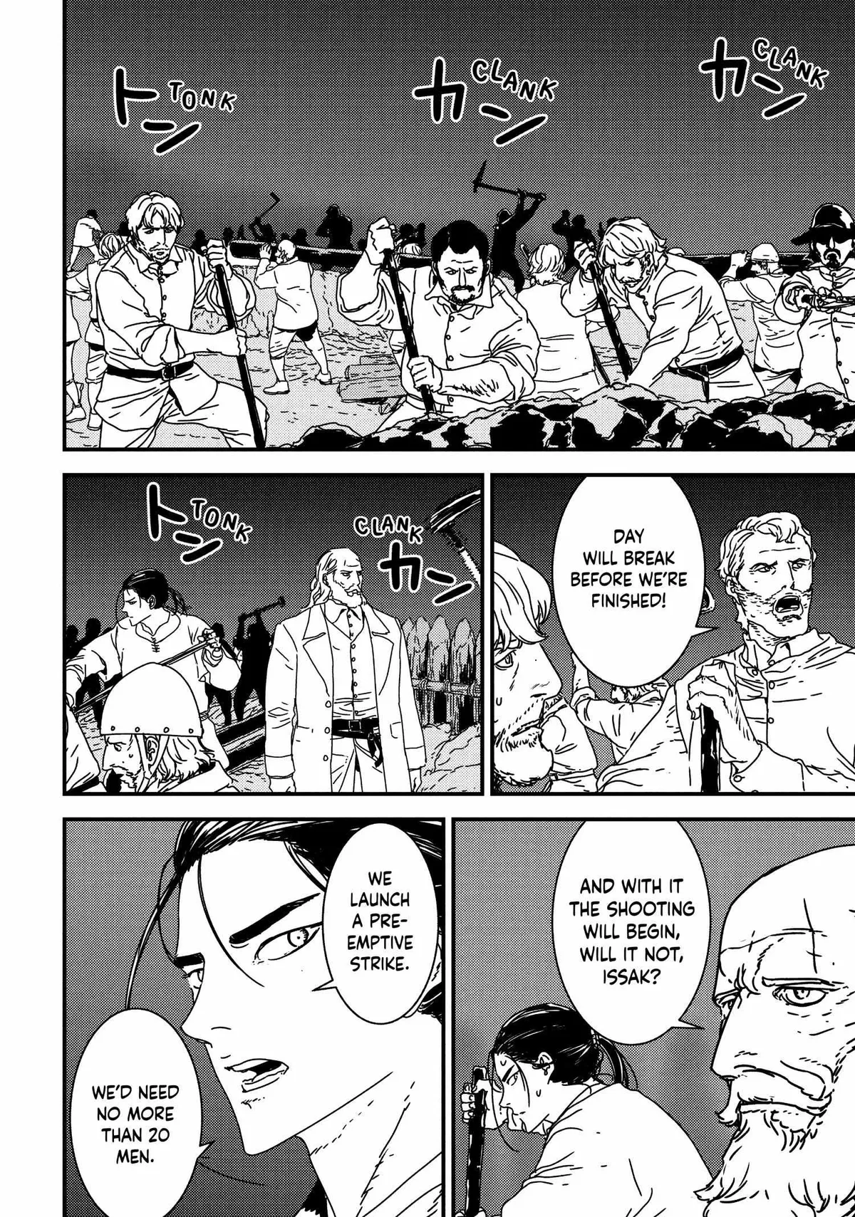 Issak Chapter 48 page 20 - 