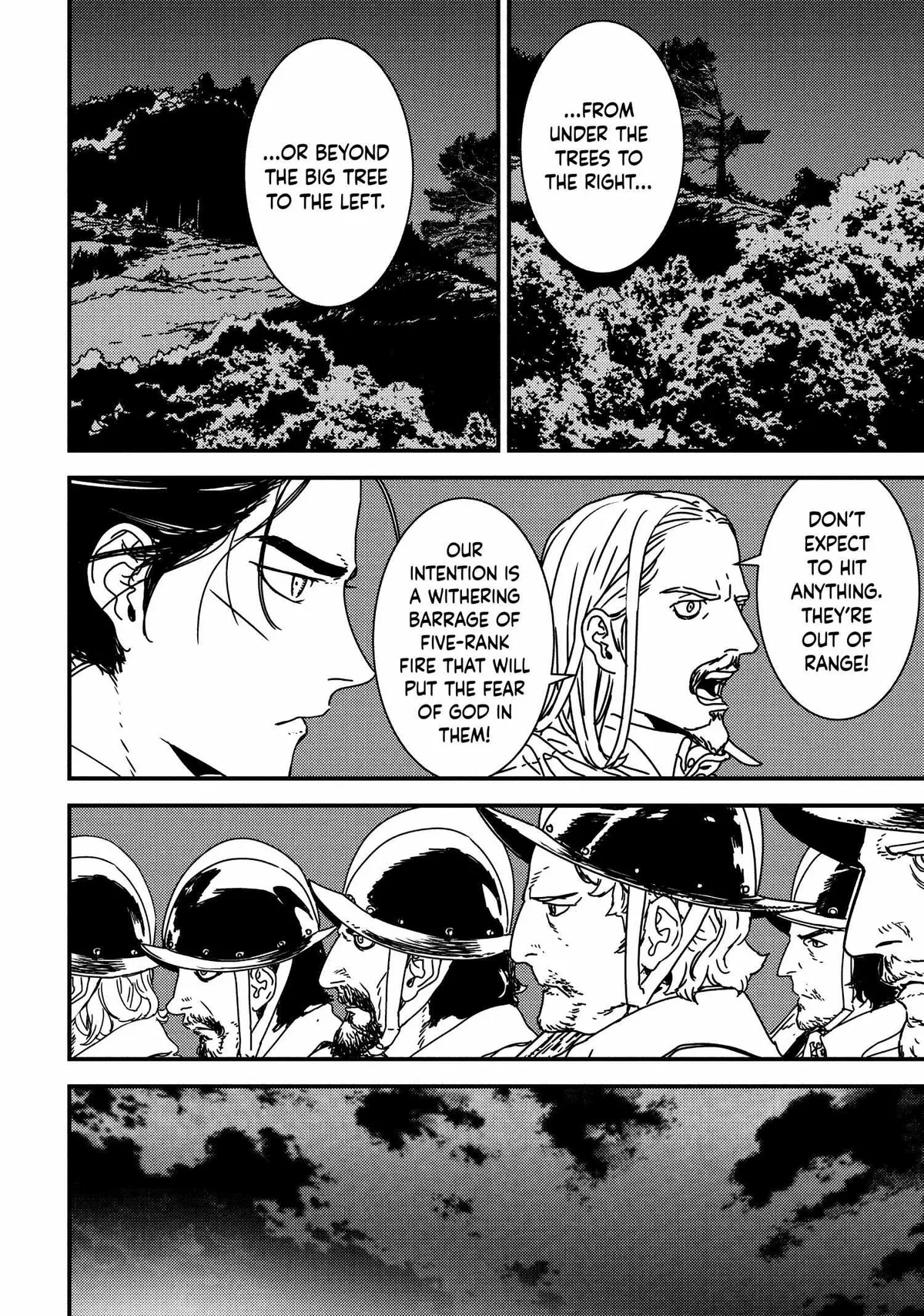 Issak Chapter 48 page 22 - 