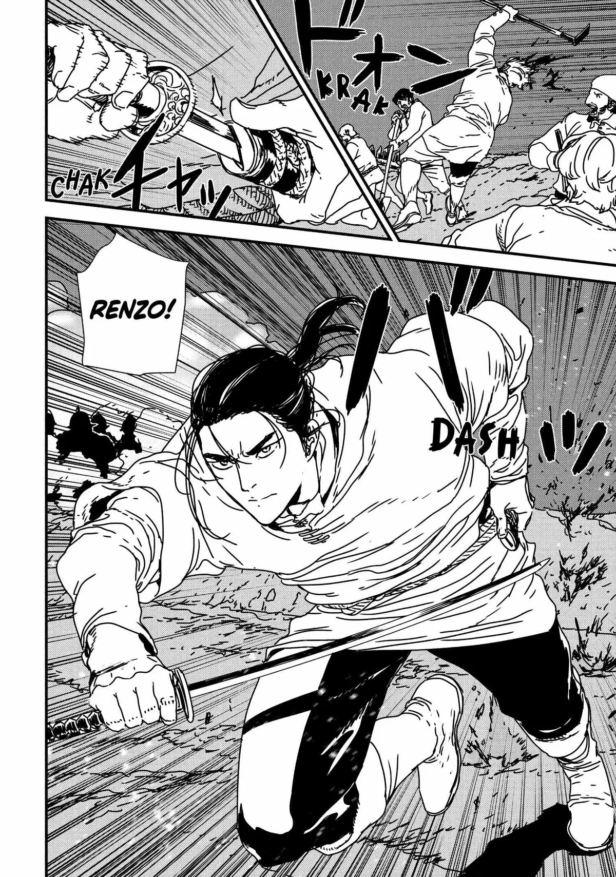 Issak Chapter 48 page 26 - 
