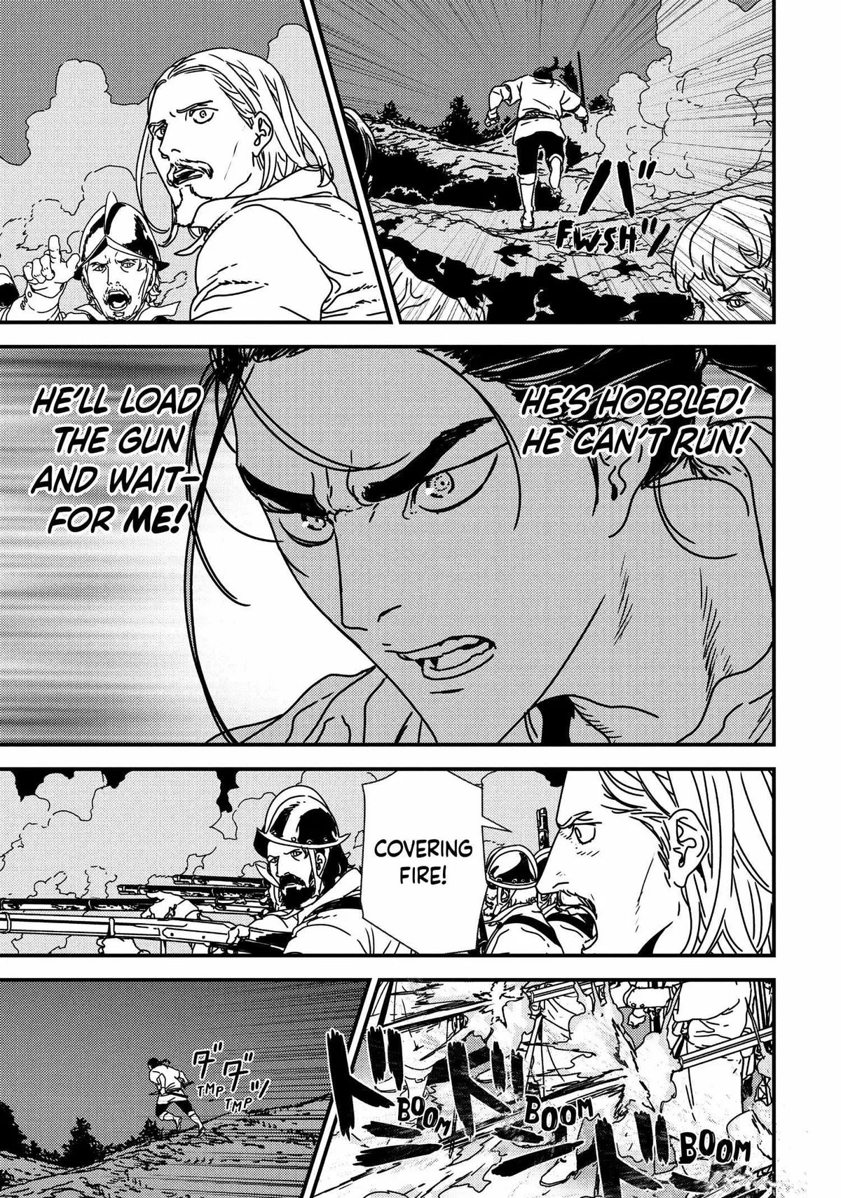 Issak Chapter 48 page 27 - 