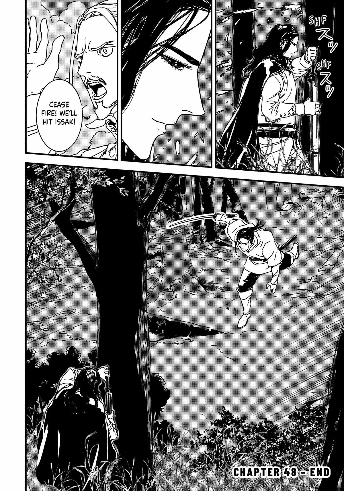 Issak Chapter 48 page 28 - 