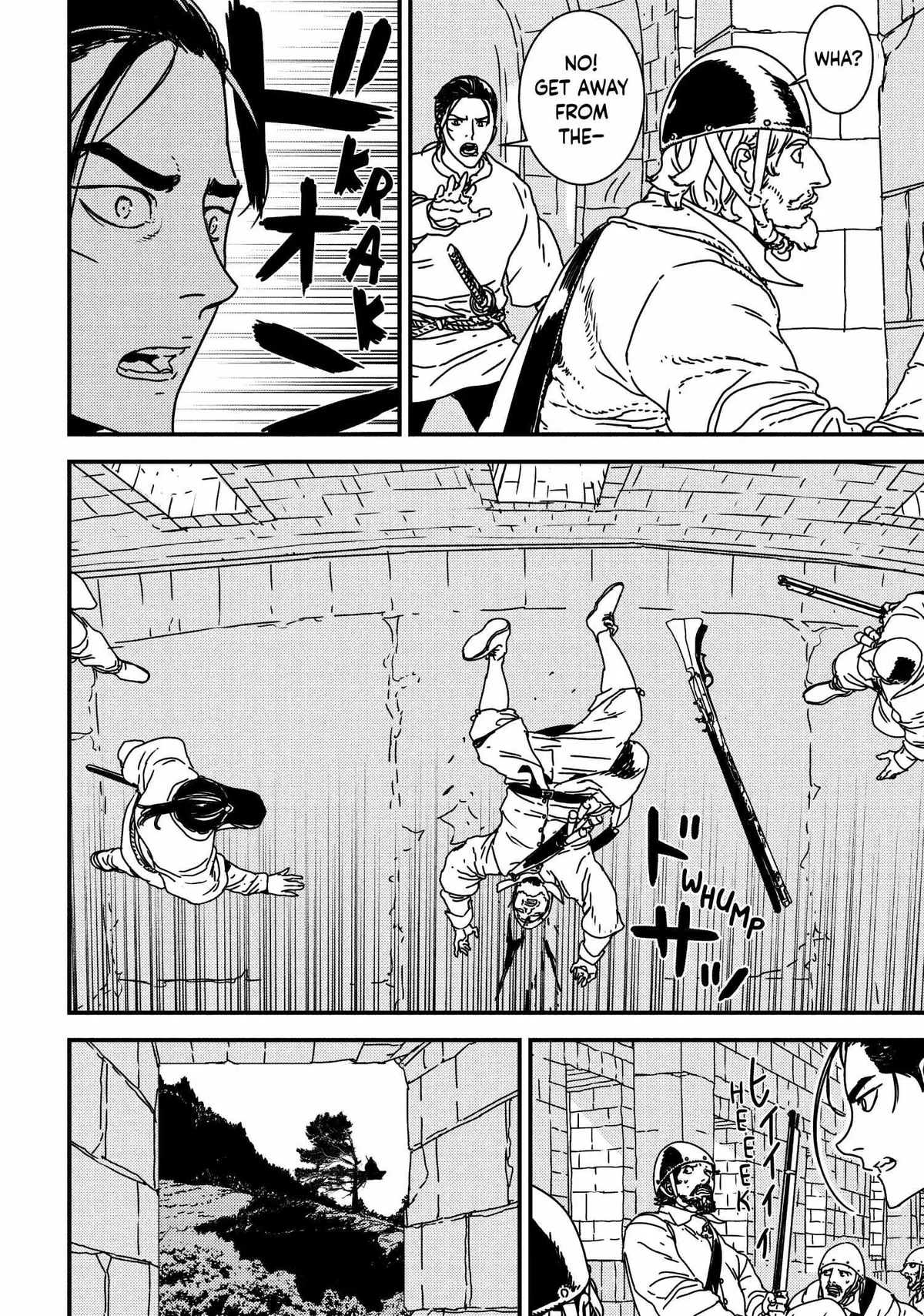 Issak Chapter 48 page 6 - 