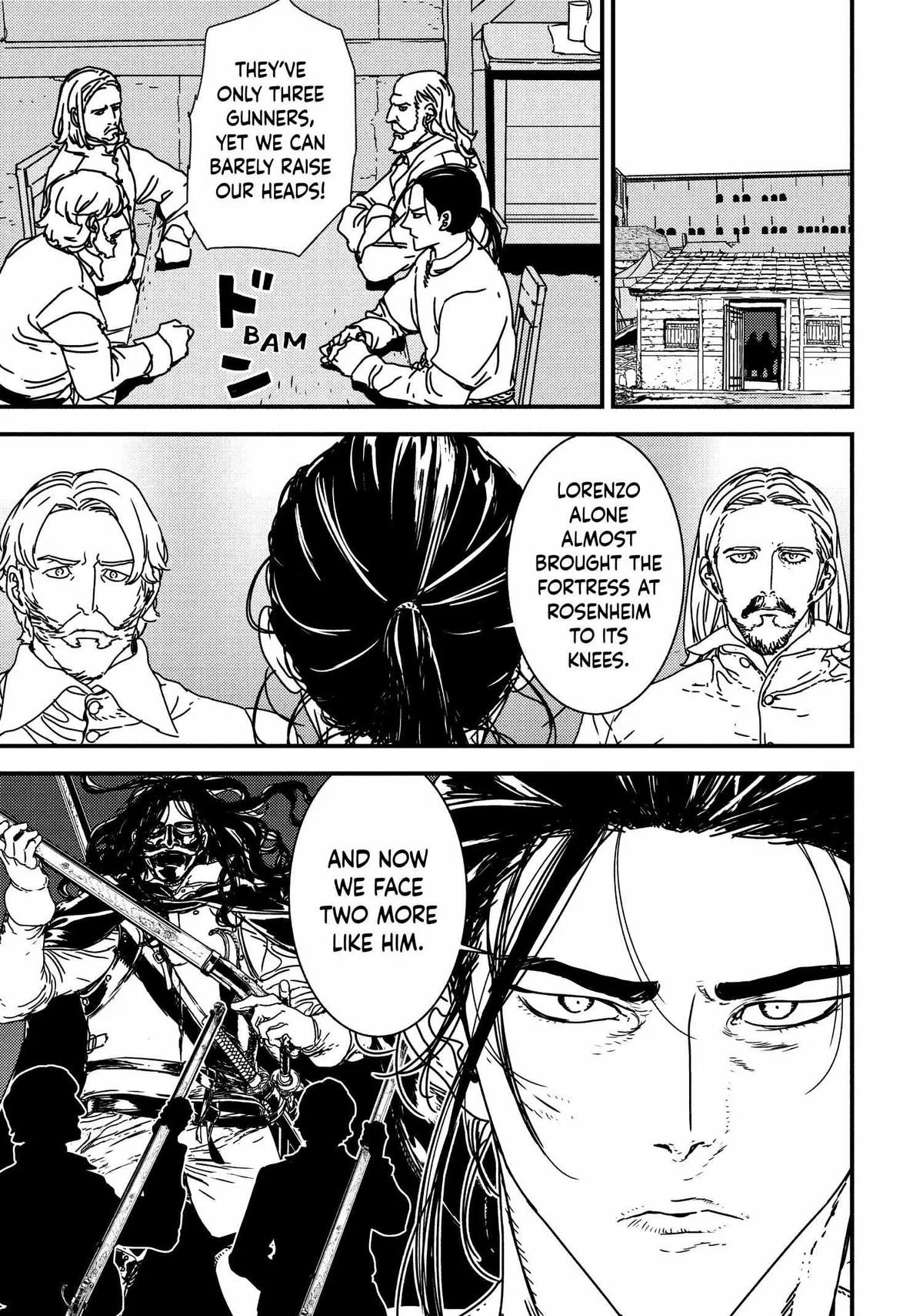 Issak Chapter 48 page 7 - 