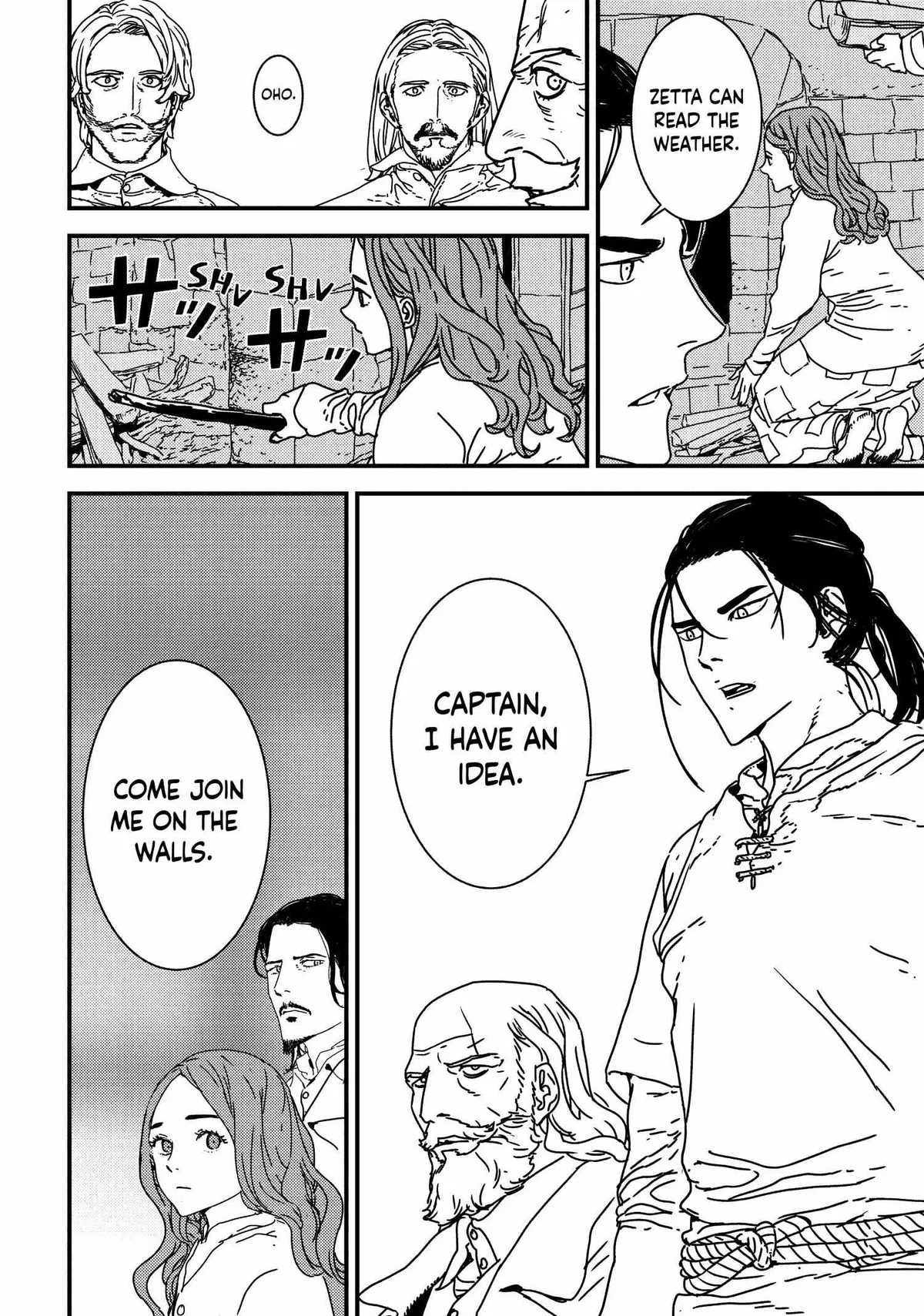 Issak Chapter 48 page 10 - 