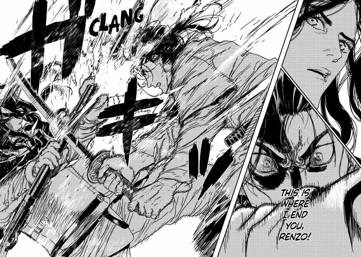 Issak Chapter 49 page 2 - 