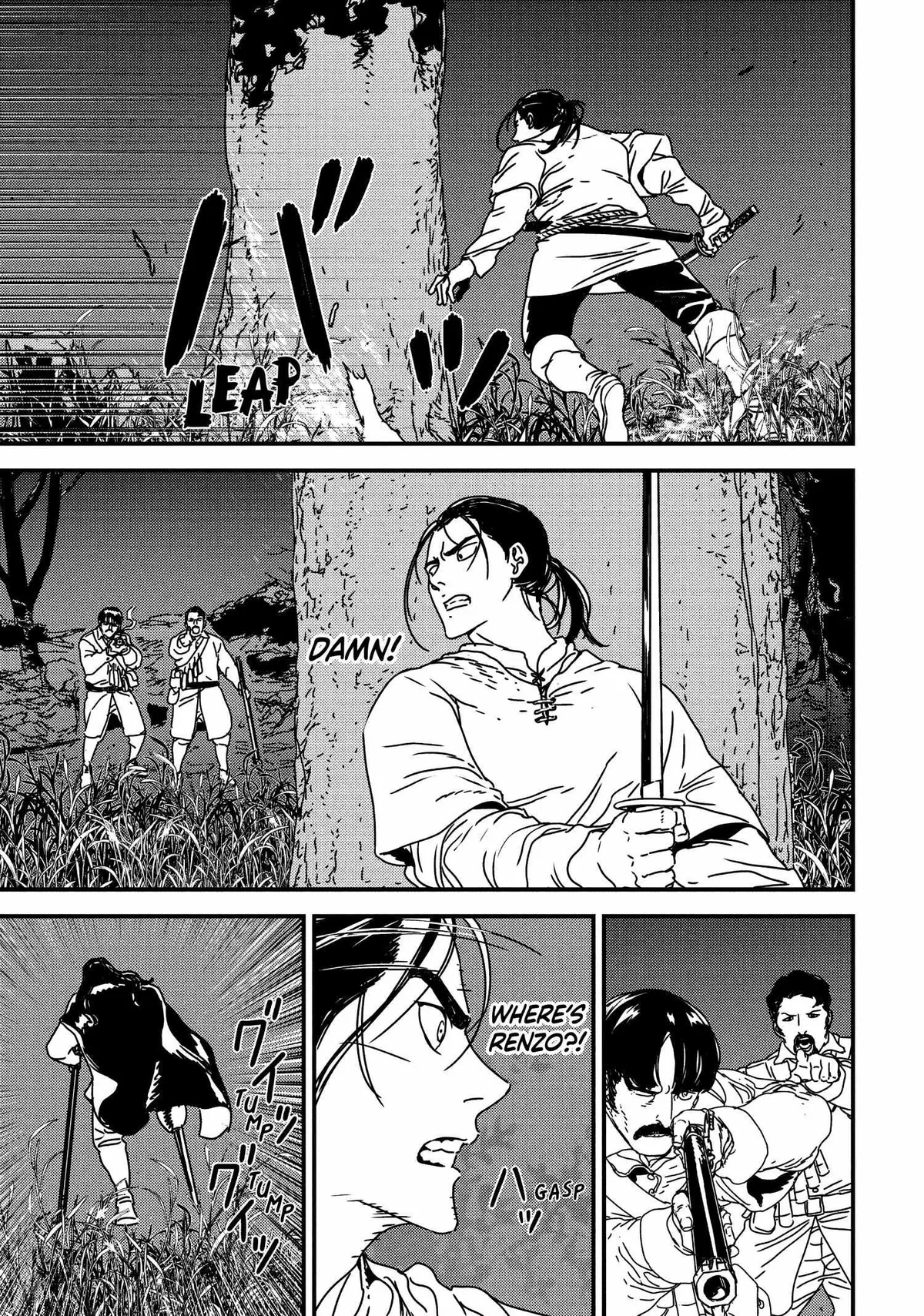 Issak Chapter 49 page 14 - 