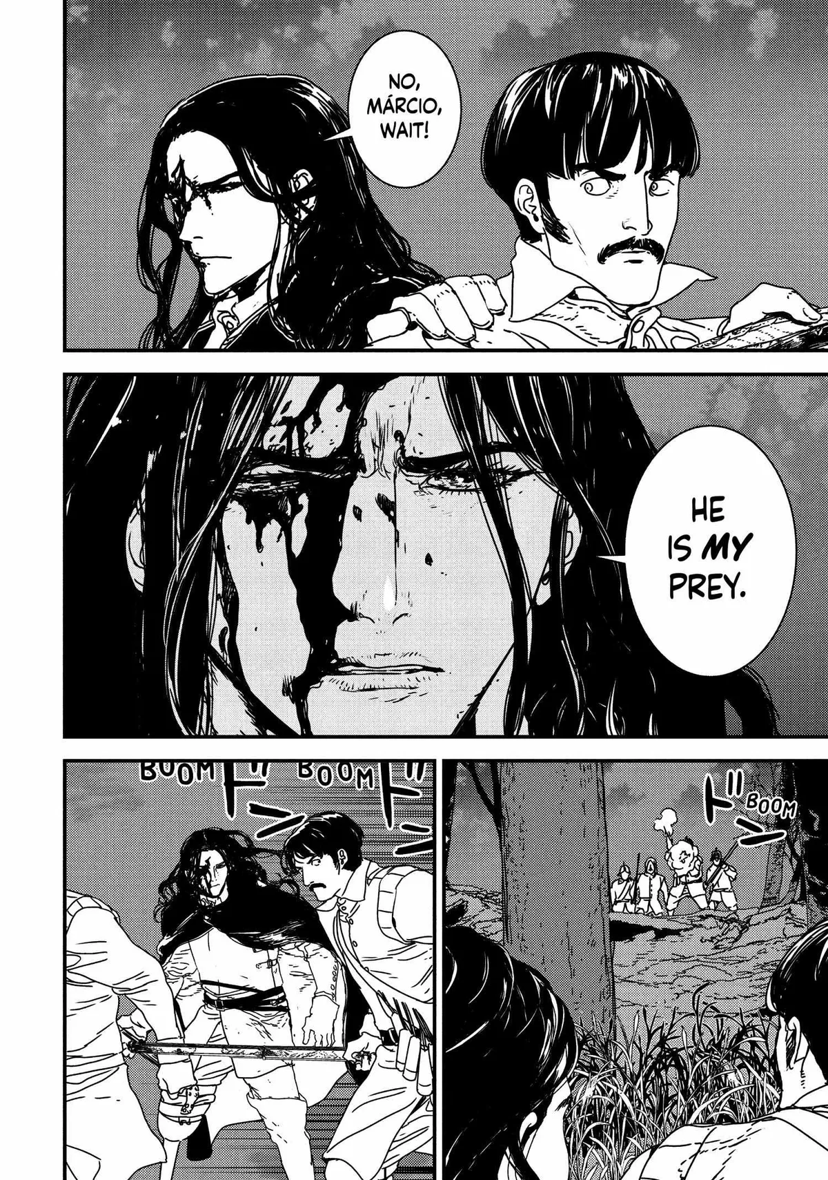 Issak Chapter 49 page 17 - 