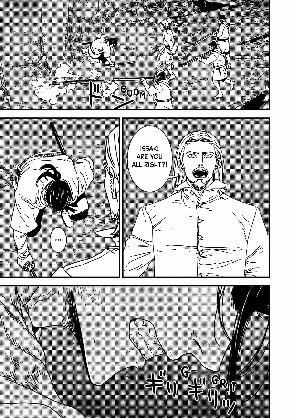 Issak Chapter 49 page 18 - 