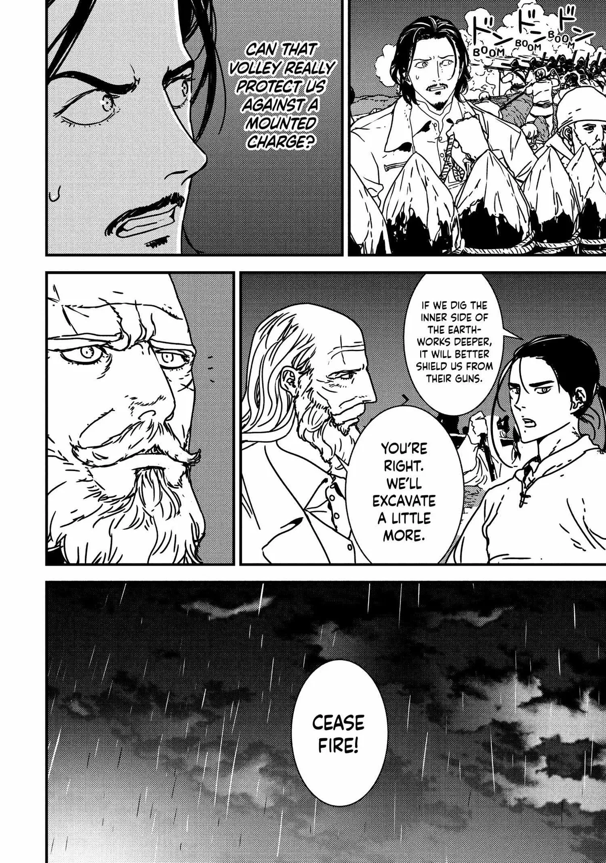 Issak Chapter 49 page 21 - 