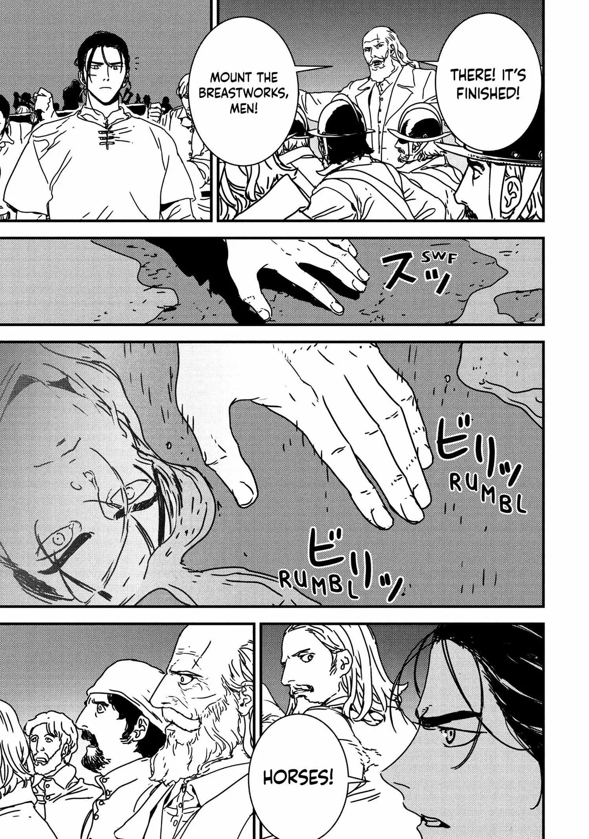 Issak Chapter 49 page 22 - 