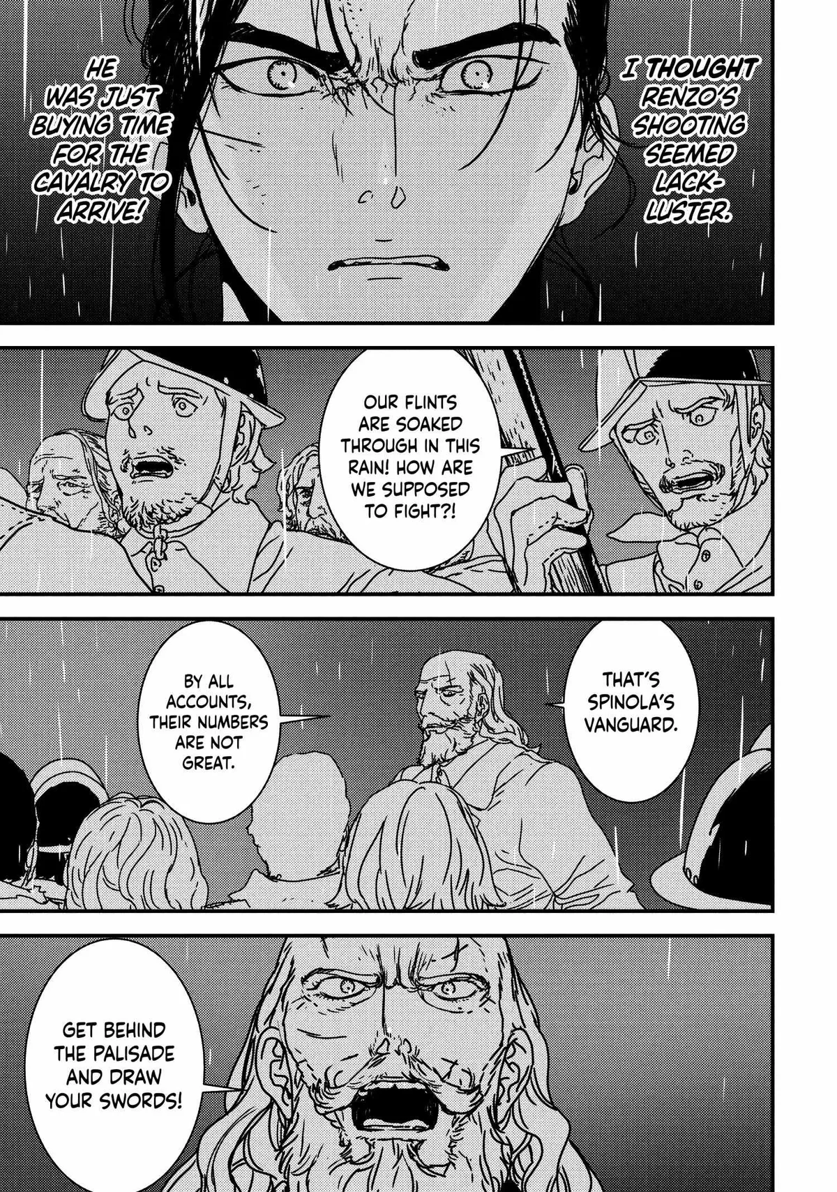 Issak Chapter 49 page 24 - 