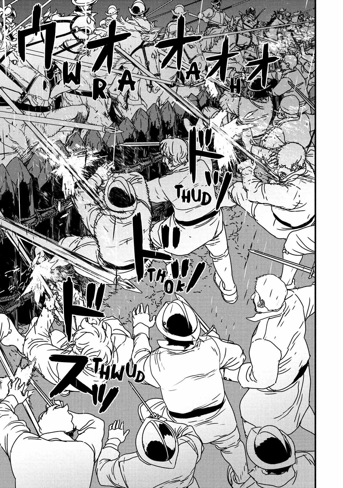 Issak Chapter 49 page 26 - 