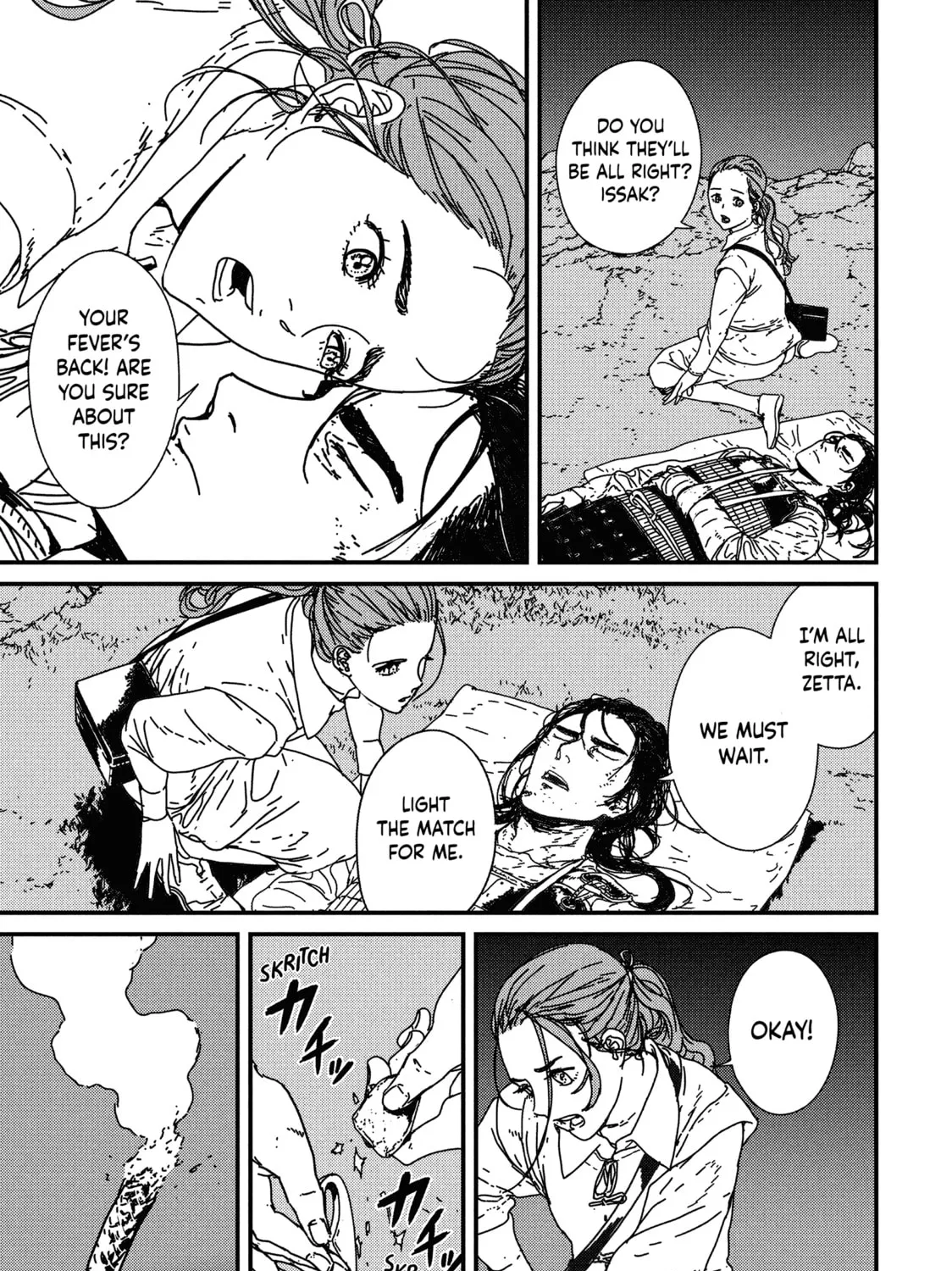 Issak Chapter 5 page 19 - 