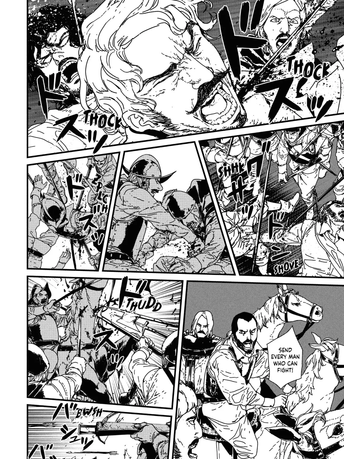 Issak Chapter 5 page 21 - 