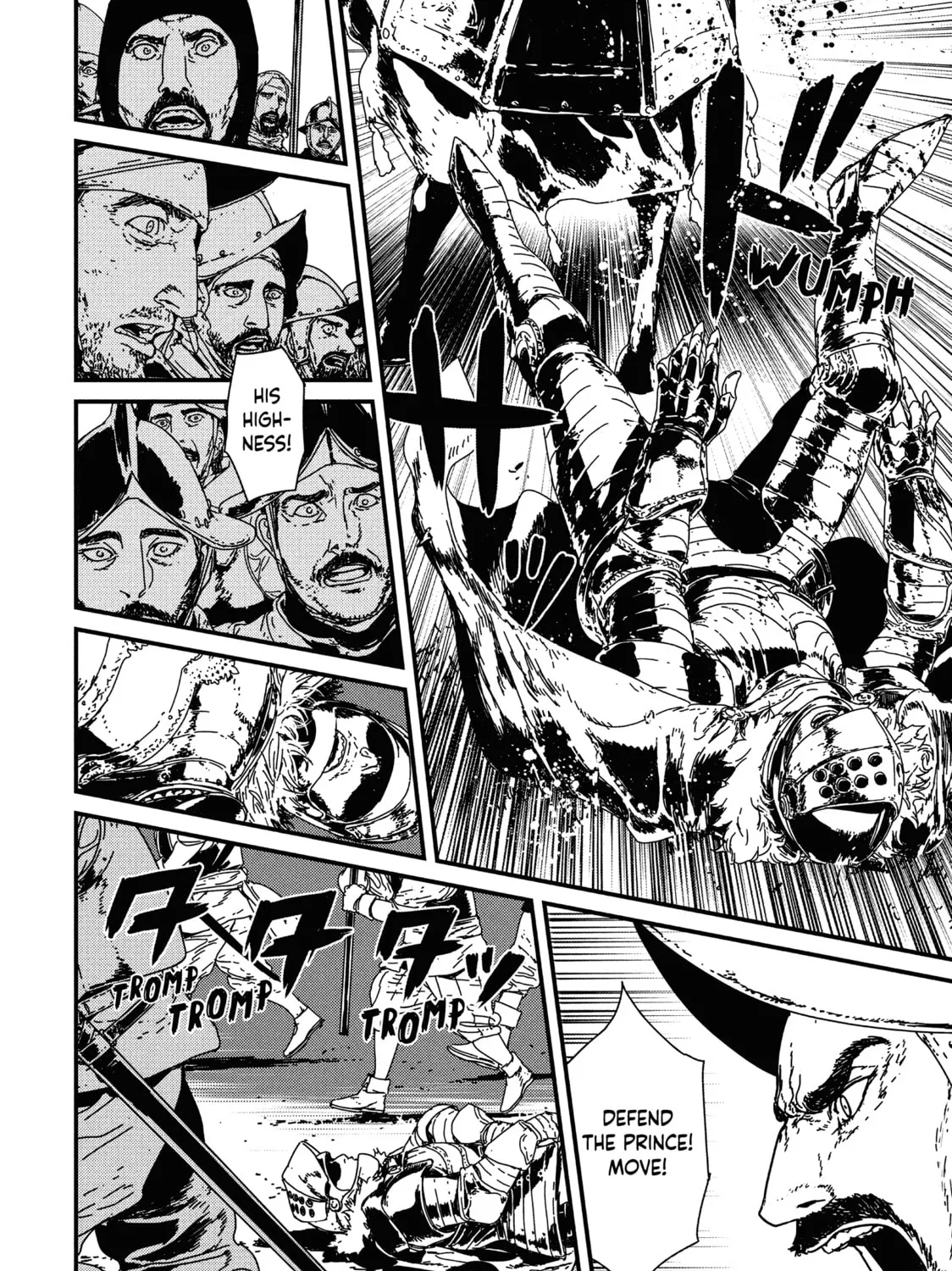 Issak Chapter 5 page 67 - 