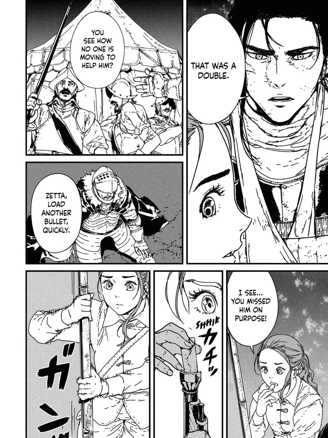 Issak Chapter 5 page 71 - 
