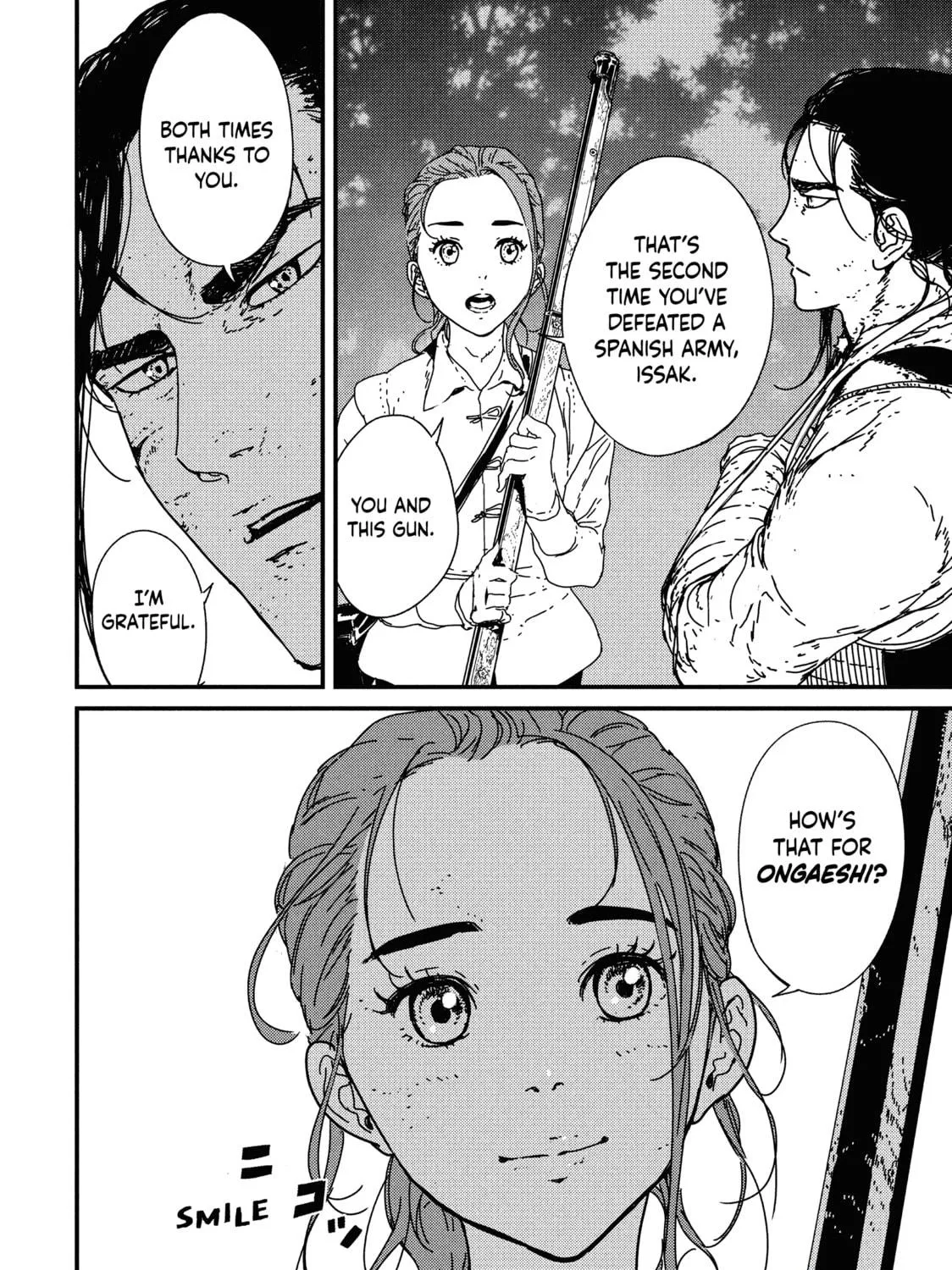 Issak Chapter 5 page 95 - 
