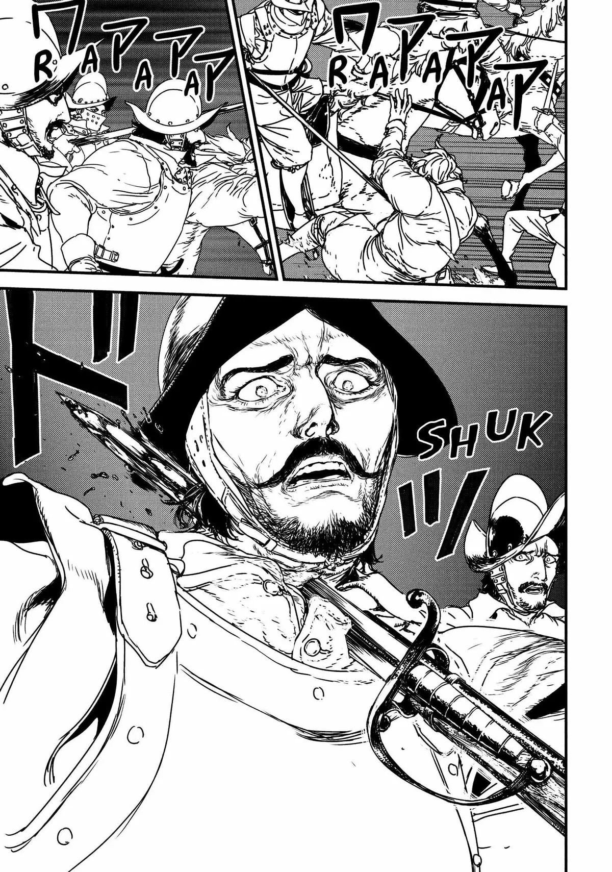 Issak Chapter 50 page 11 - 