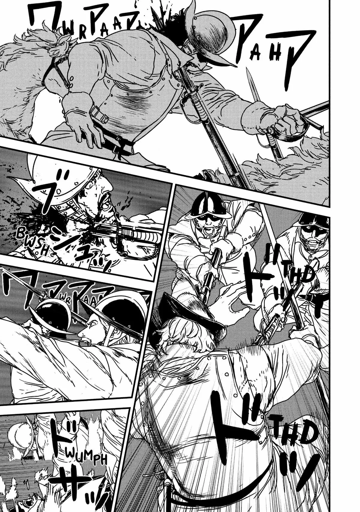 Issak Chapter 50 page 13 - 