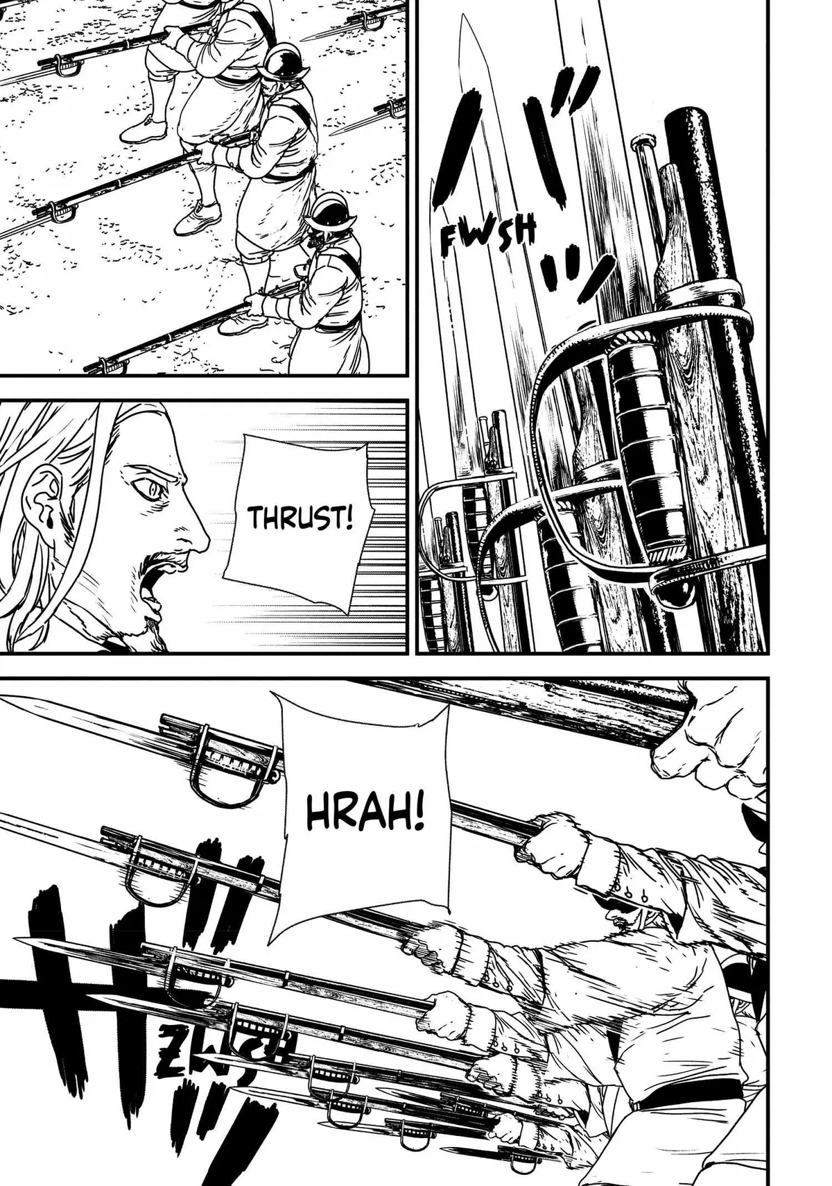 Issak Chapter 50 page 17 - 
