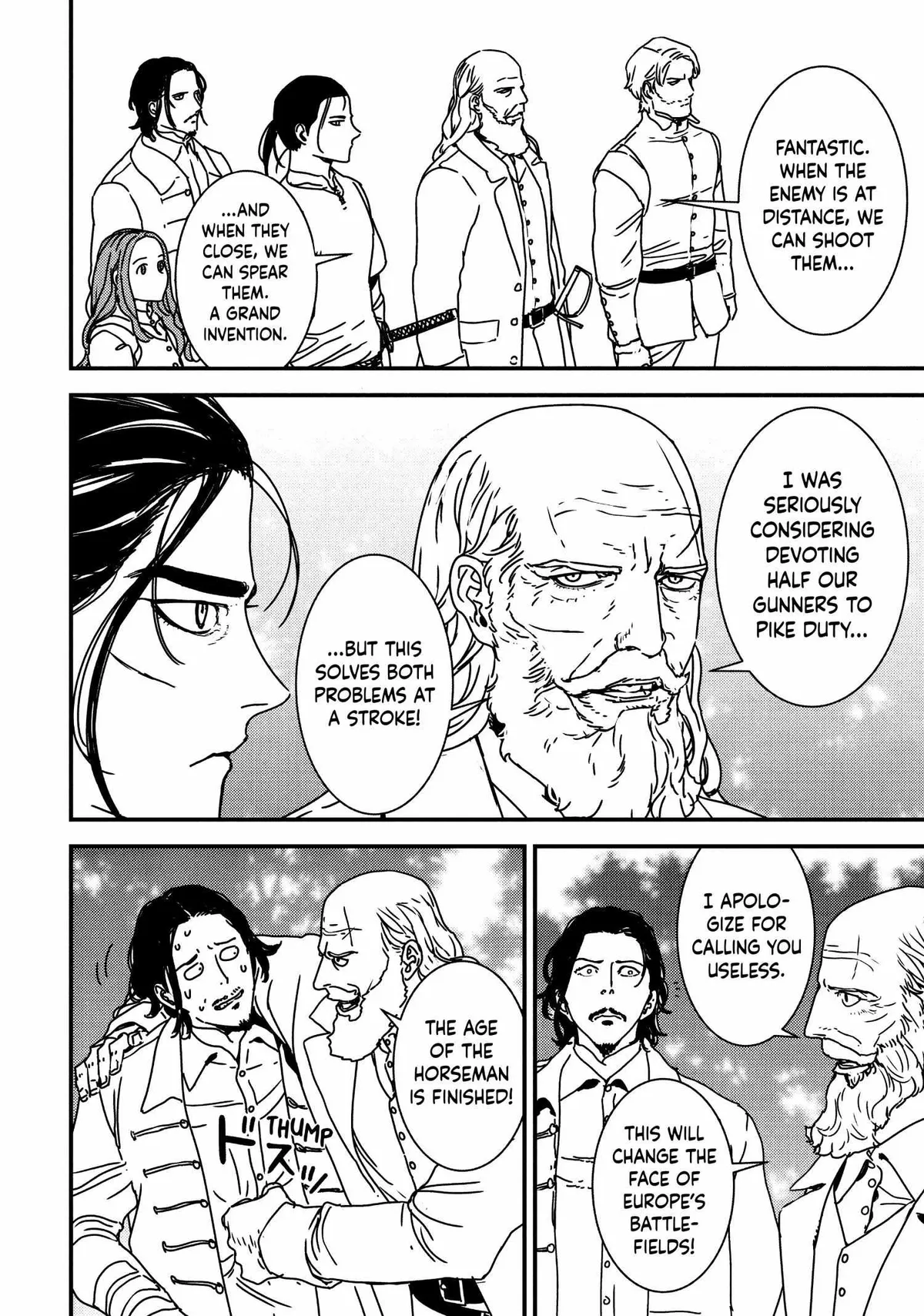 Issak Chapter 50 page 18 - 