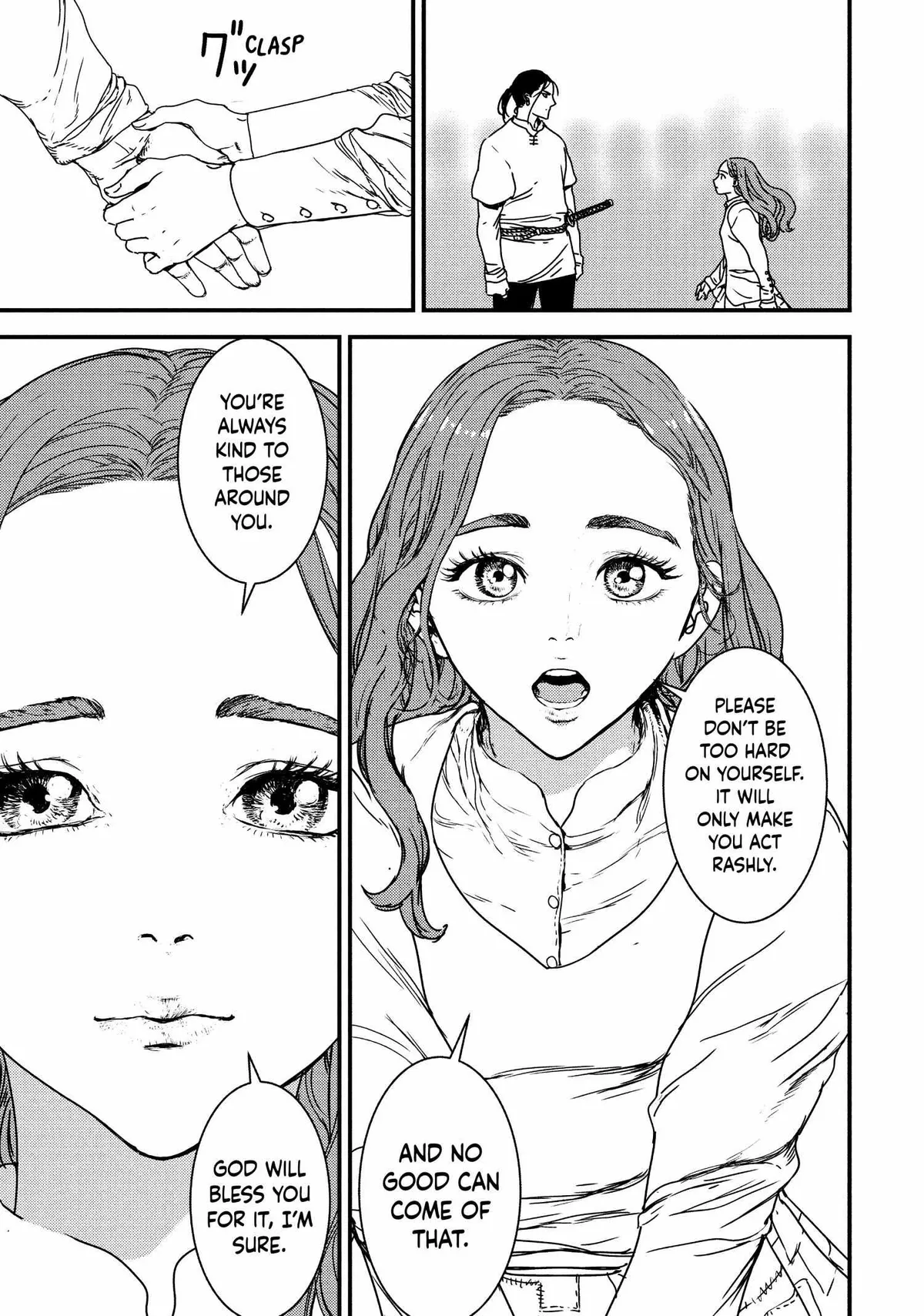 Issak Chapter 50 page 23 - 