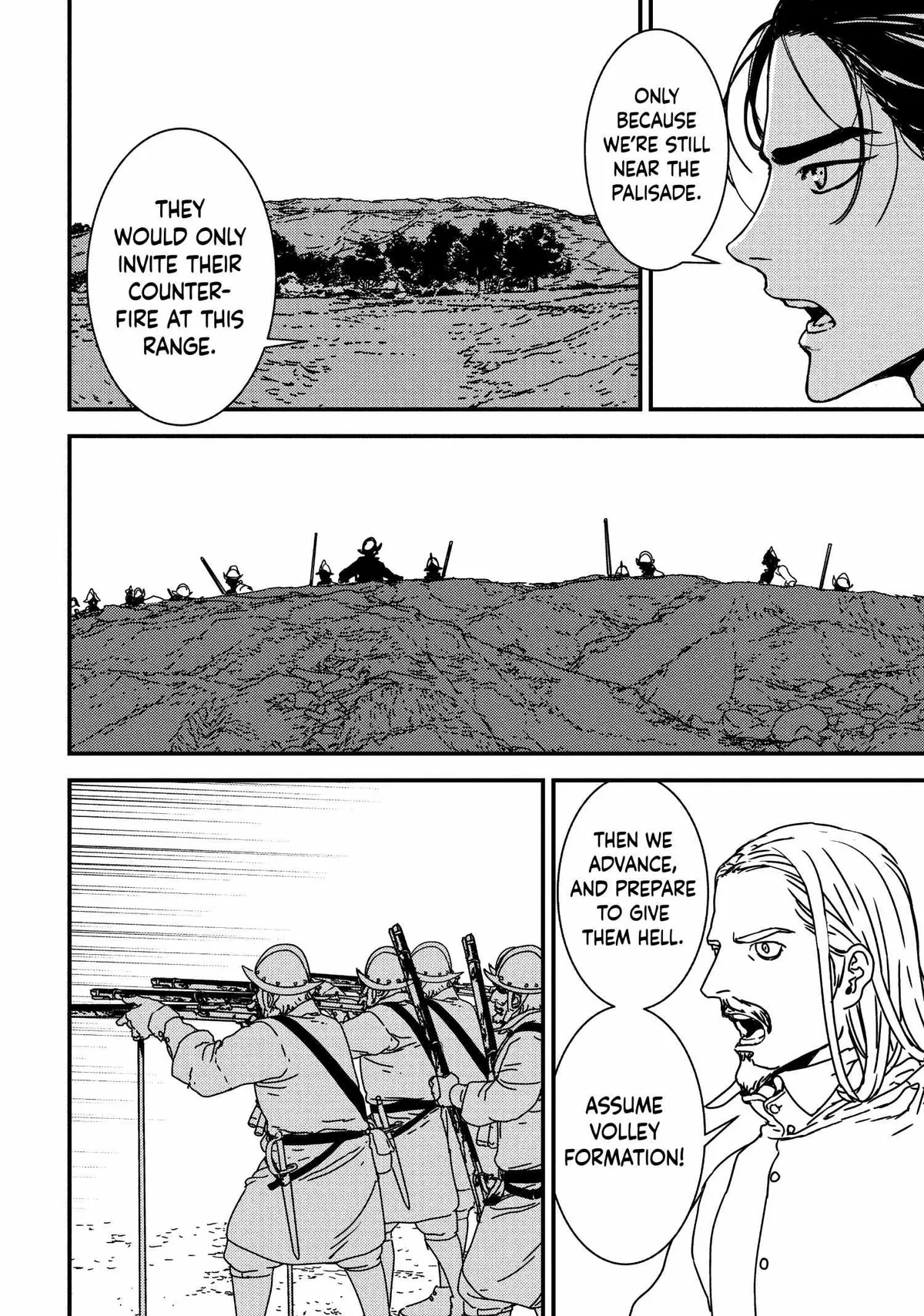 Issak Chapter 50 page 26 - 