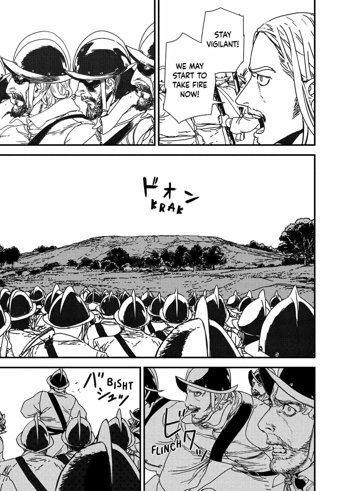 Issak Chapter 50 page 27 - 