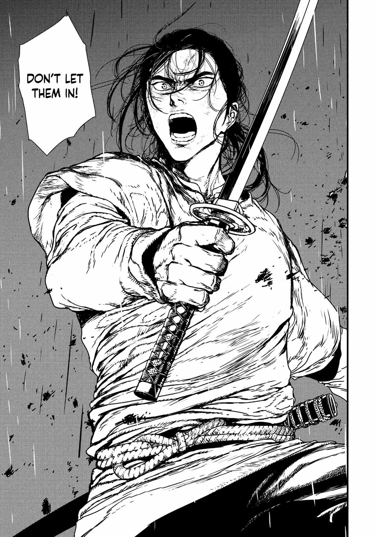 Issak Chapter 50 page 5 - 