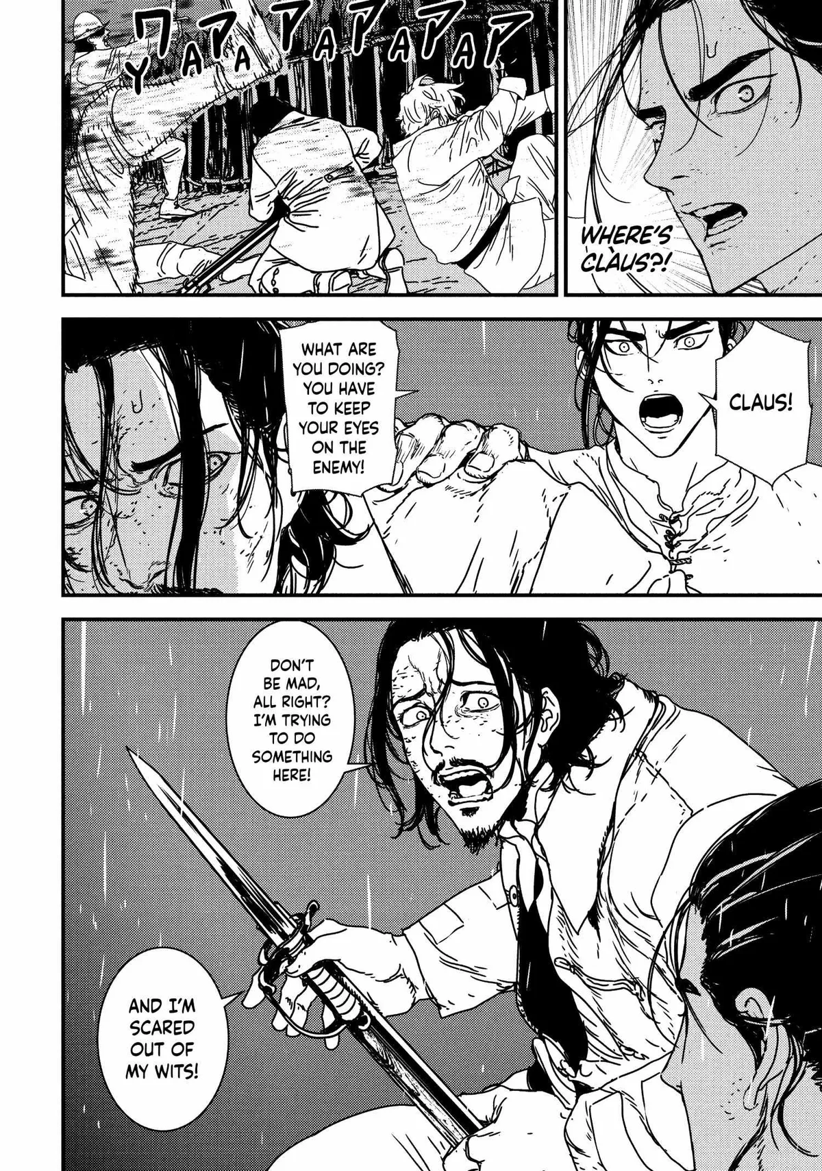 Issak Chapter 50 page 6 - 