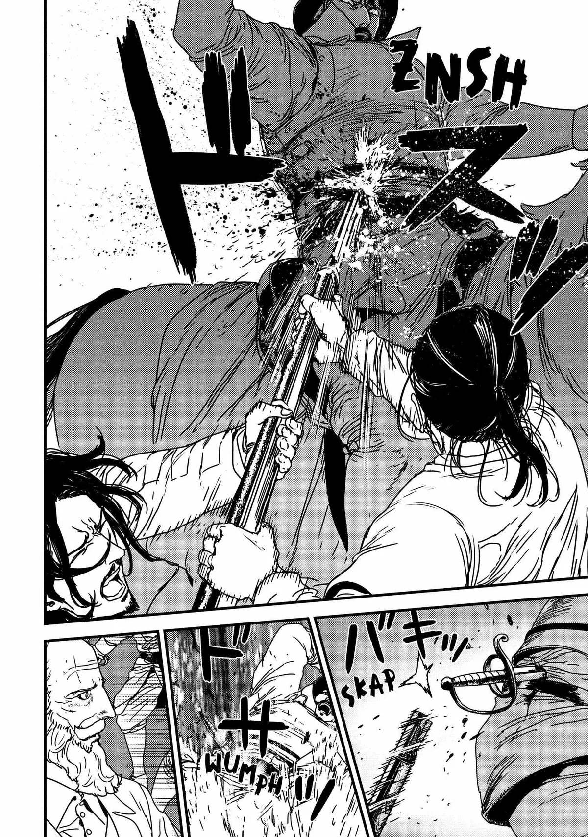 Issak Chapter 50 page 8 - 