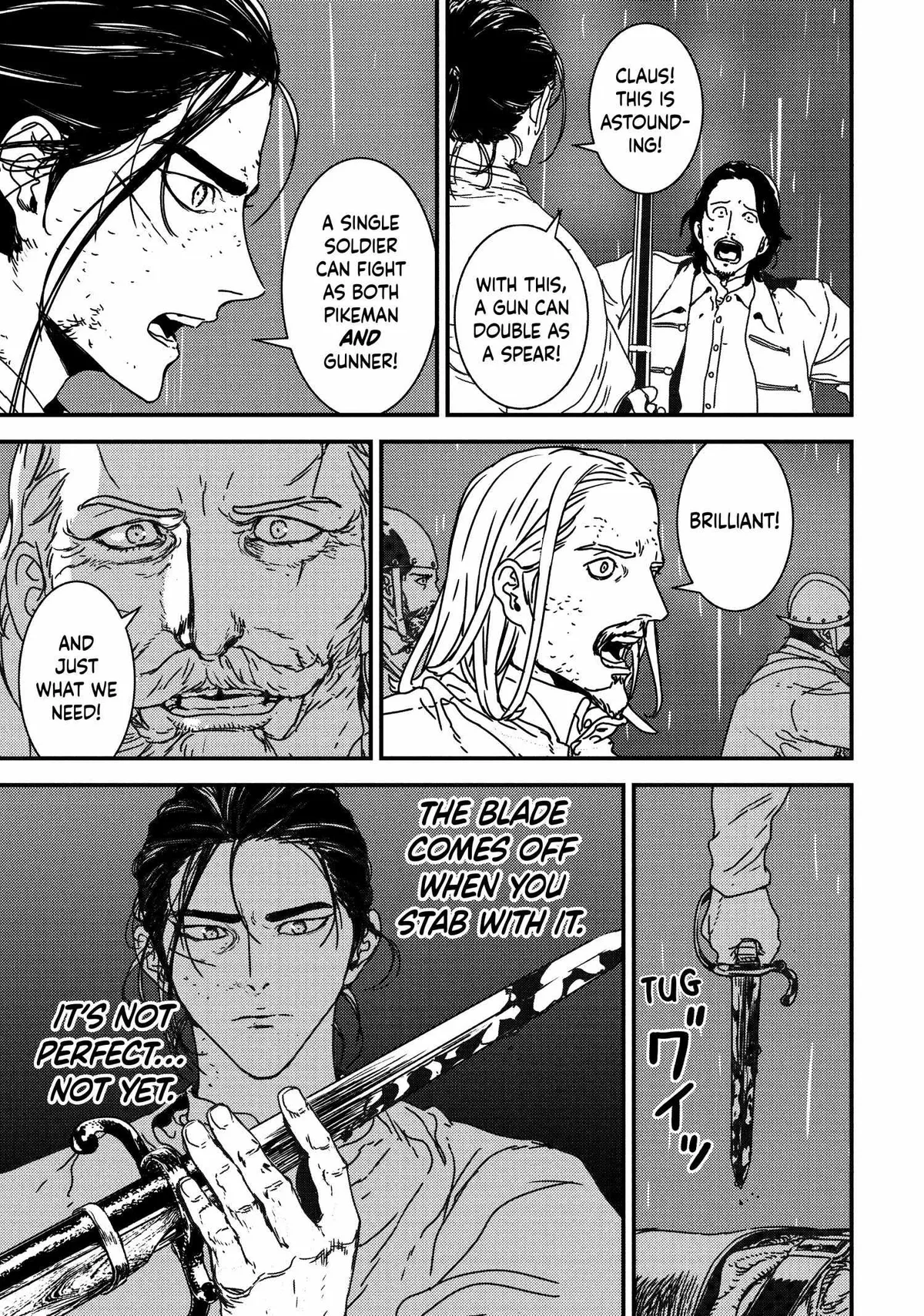 Issak Chapter 50 page 9 - 