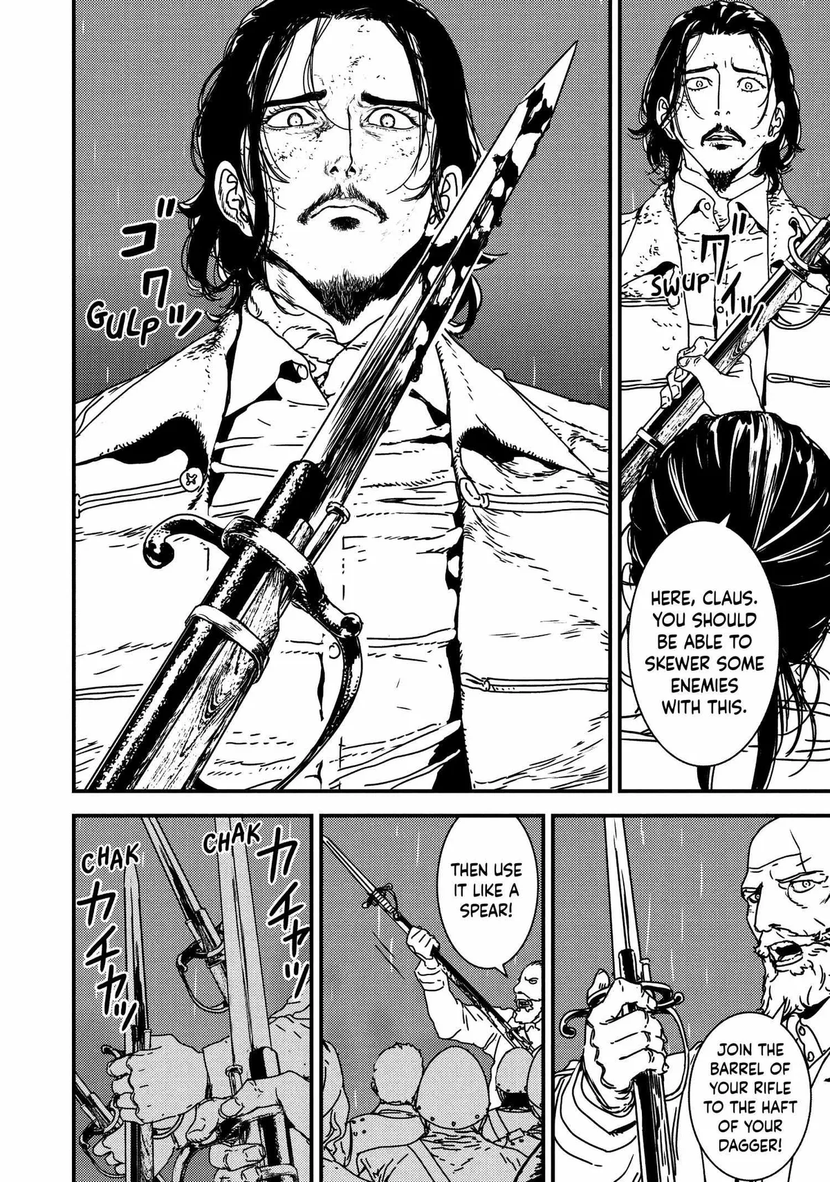 Issak Chapter 50 page 10 - 